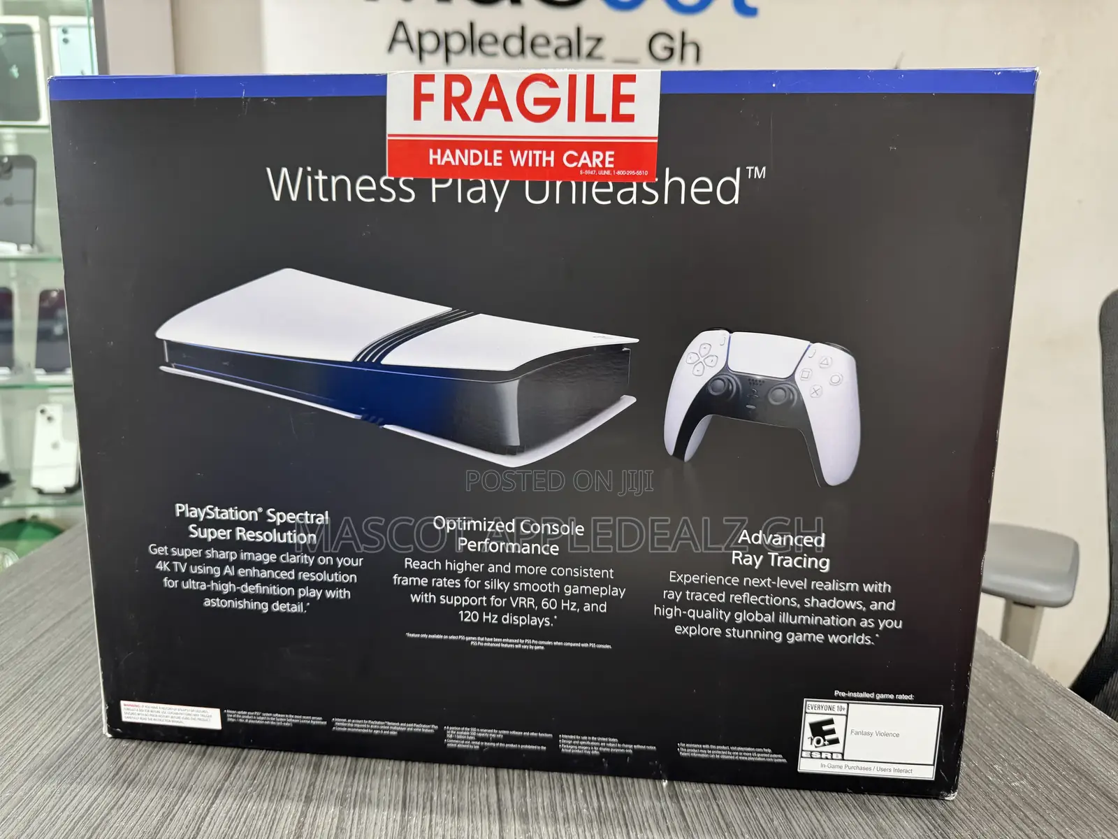 Playstation 5 Pro 2tb