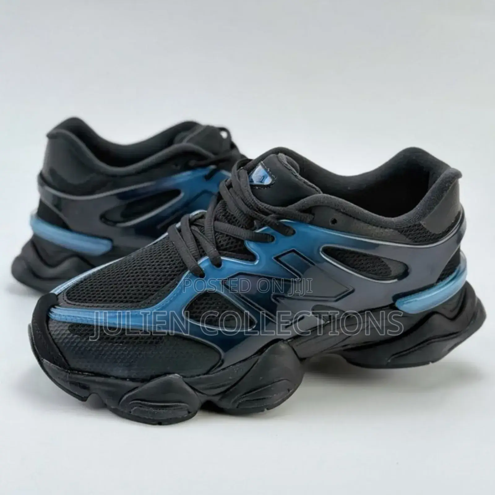 New Balance 9060 Tpu Blue and Black