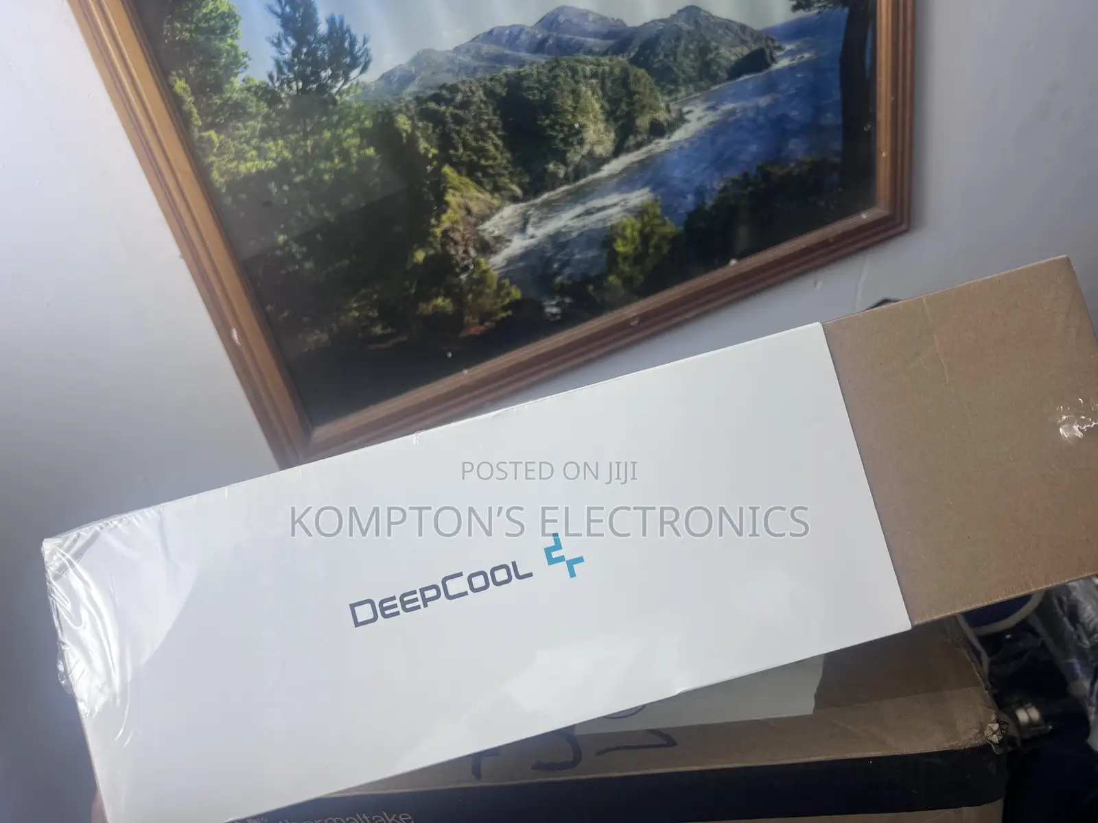 Deepcool Le 720 360 Liquid Cooler