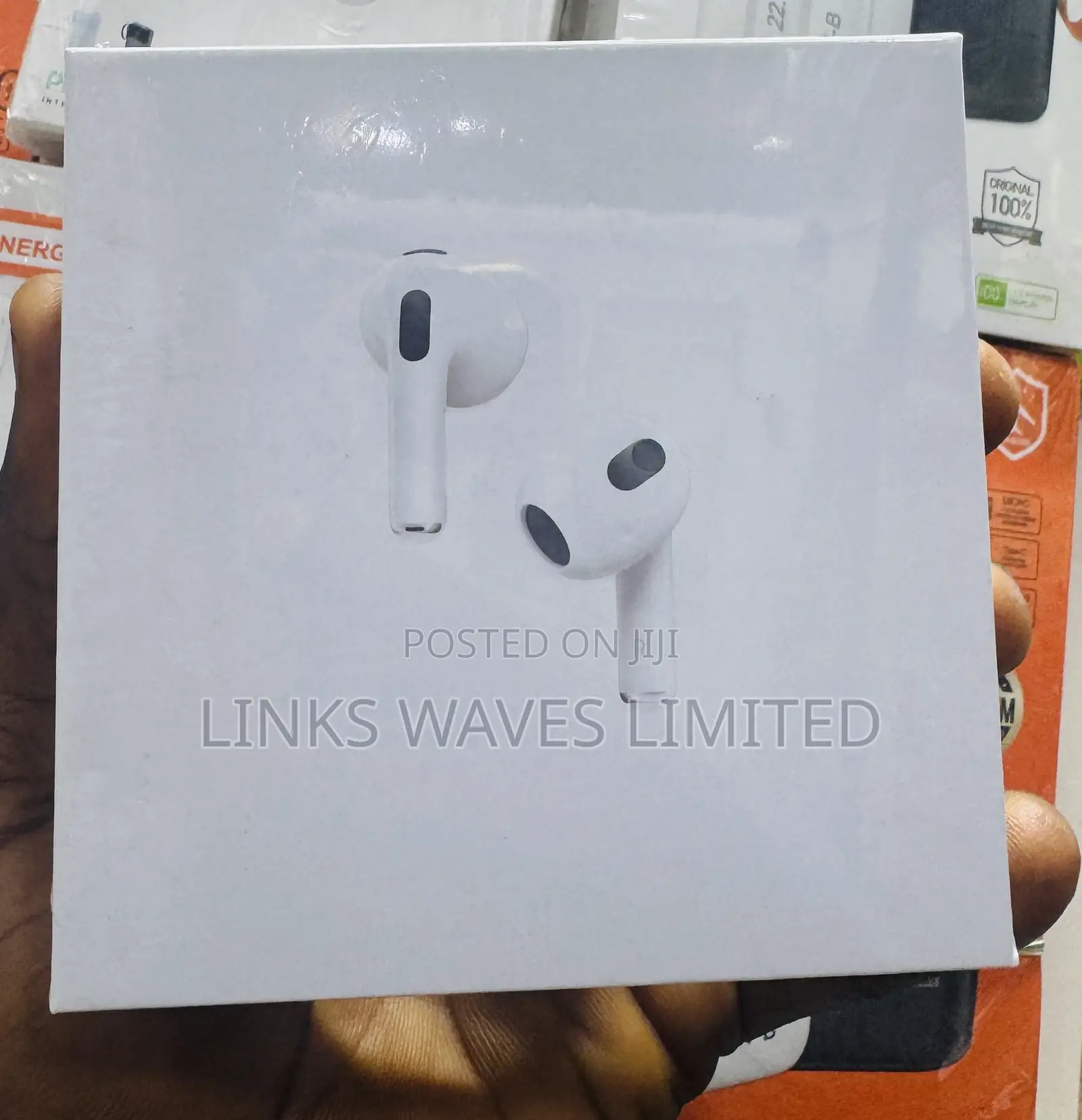 Original Airpod 3 Available (3rd Generation)
