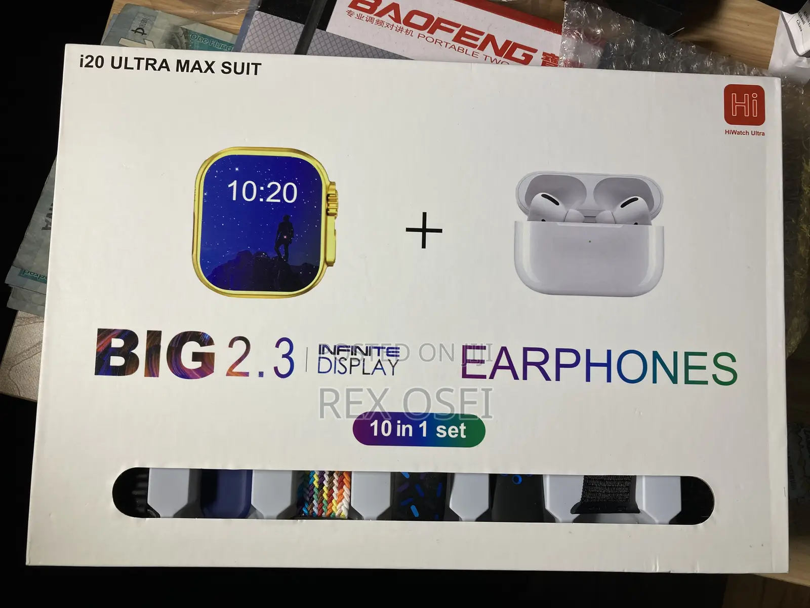 Smart Watch S20