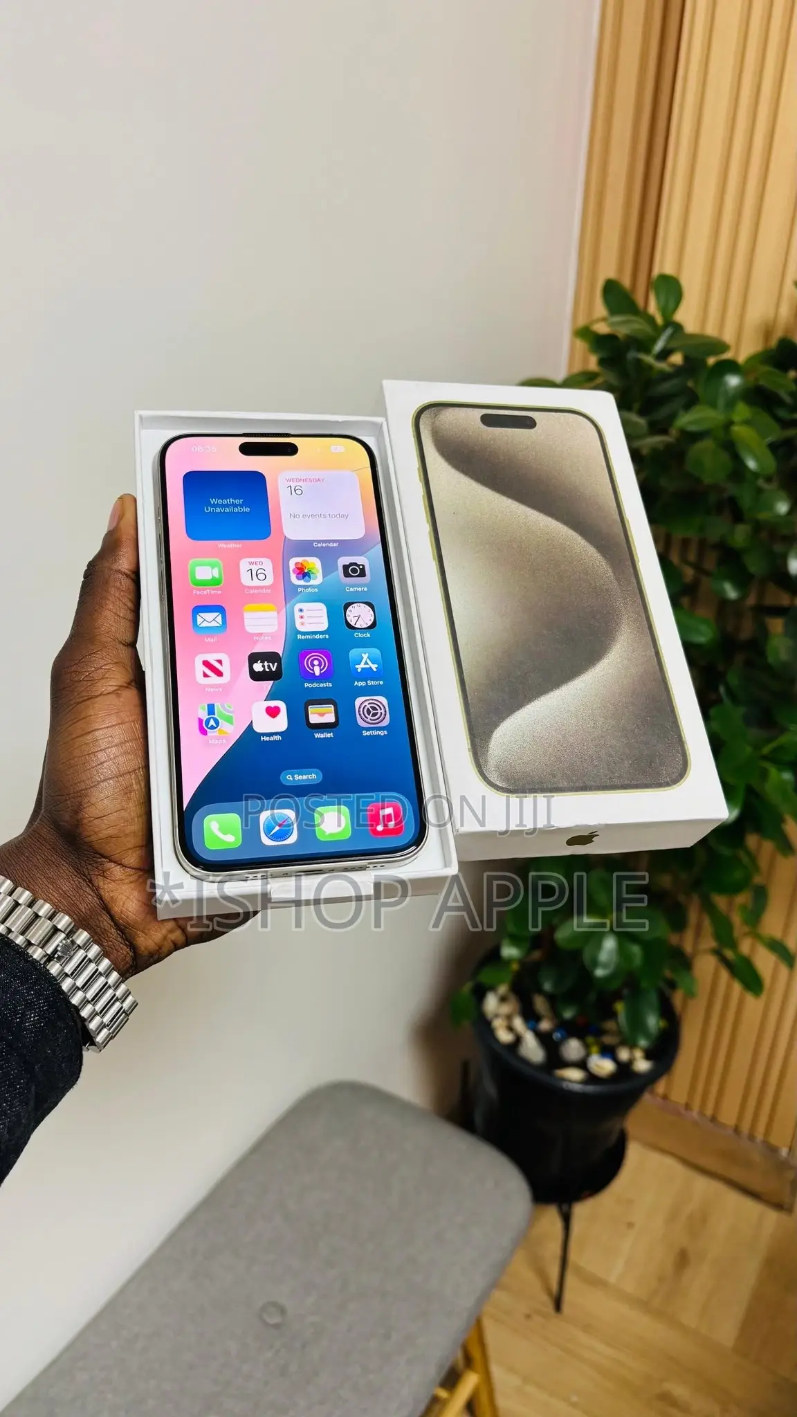 Apple iPhone 15 Pro Max 256 GB