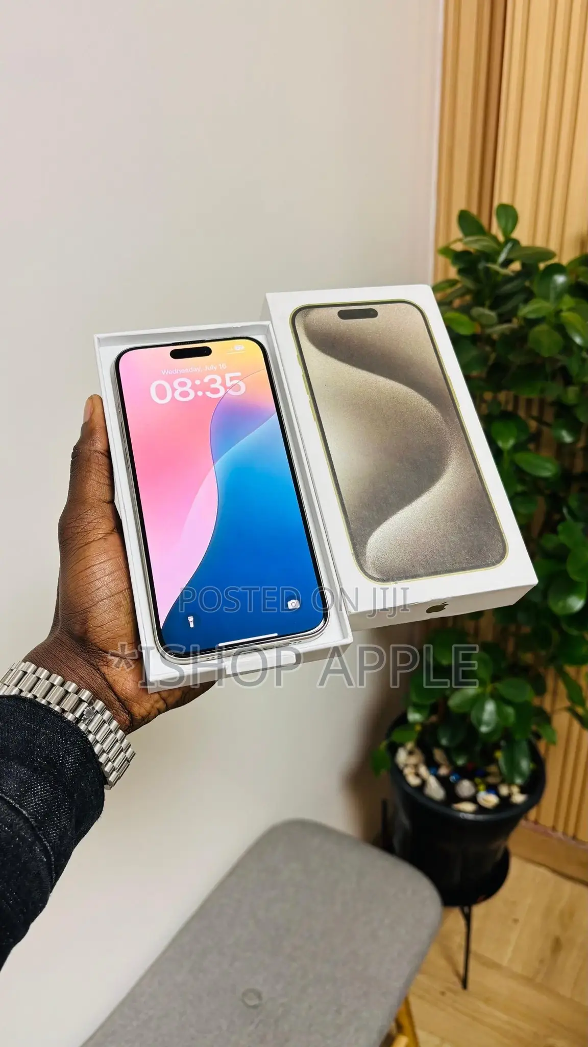 Apple iPhone 15 Pro Max 256 GB