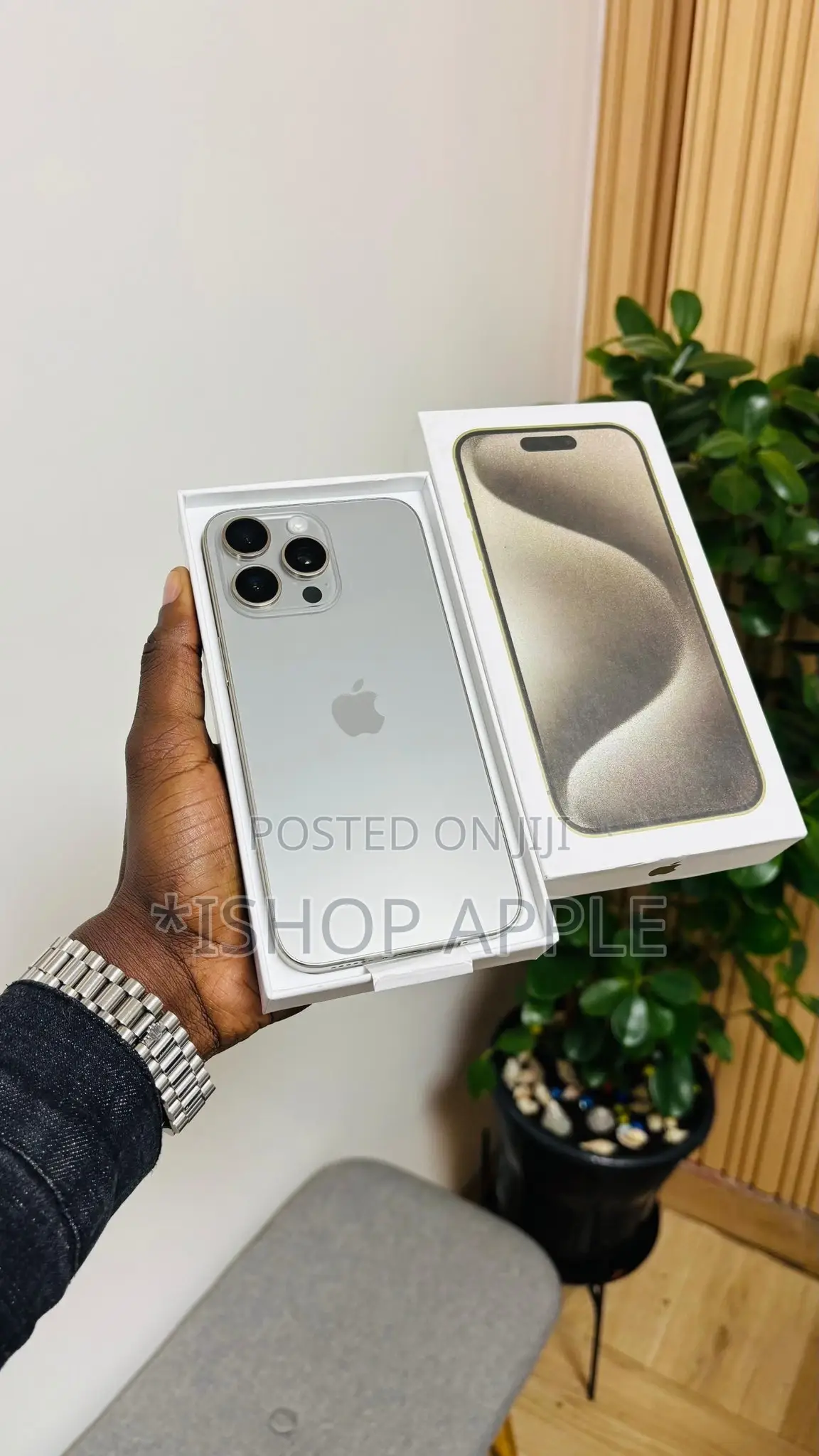Apple iPhone 15 Pro Max 256 GB