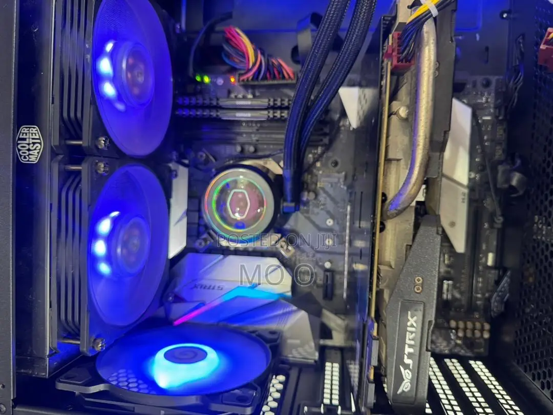 New Asus ROG STRIX GD30CI 16GB Intel Core I7 HDD+SSD 512GB