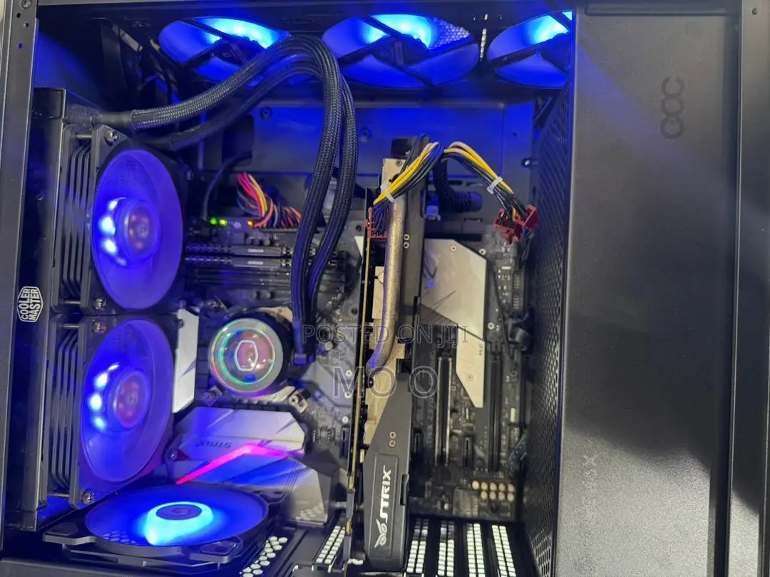 New Asus ROG STRIX GD30CI 16GB Intel Core I7 HDD+SSD 512GB