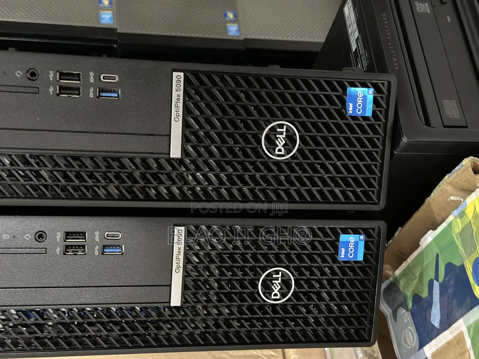 Desktop Computer Dell Optiplex 7090 16GB Intel Core I5 SSD 256GB