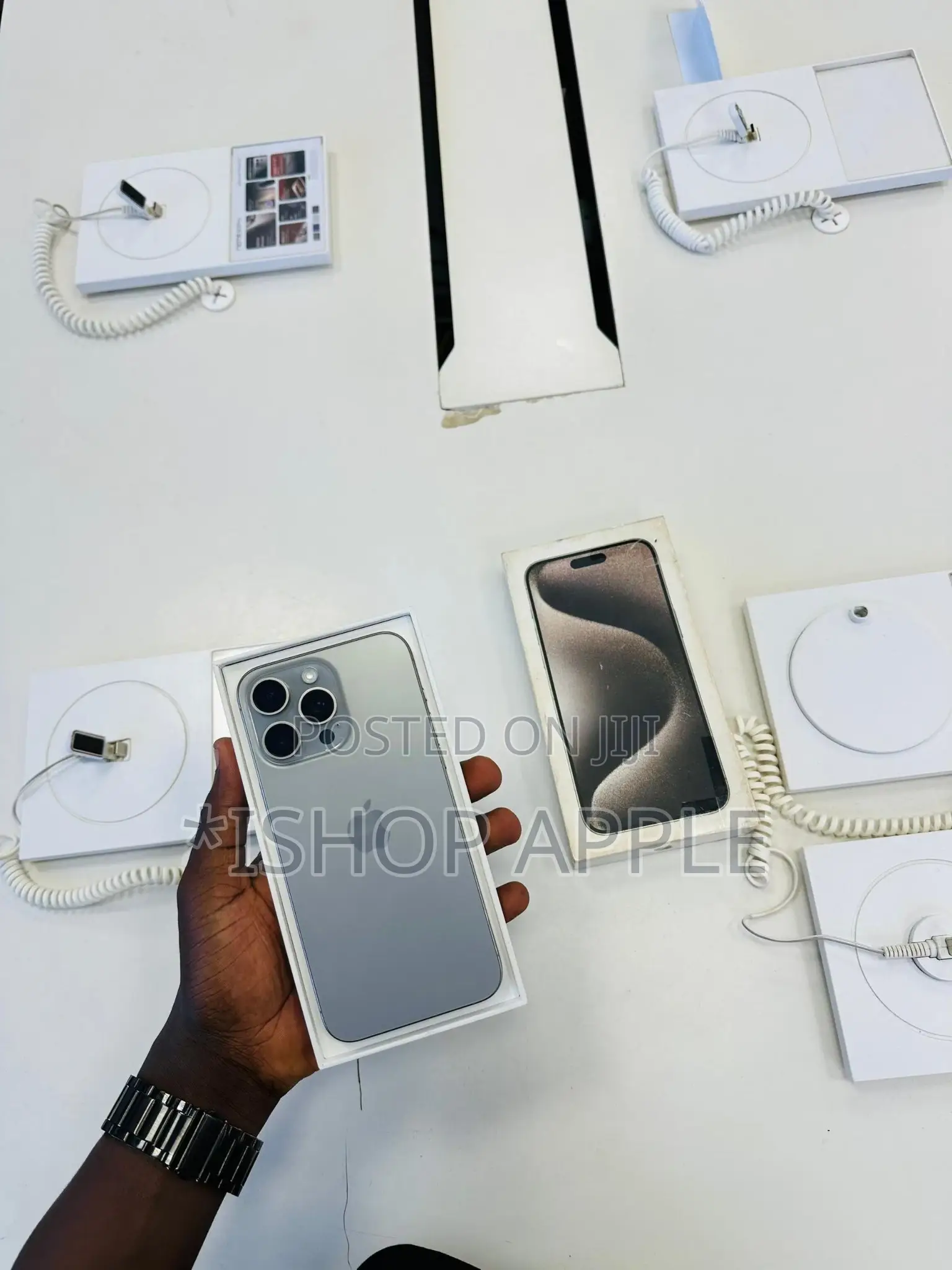Apple iPhone 15 Pro Max 256 GB