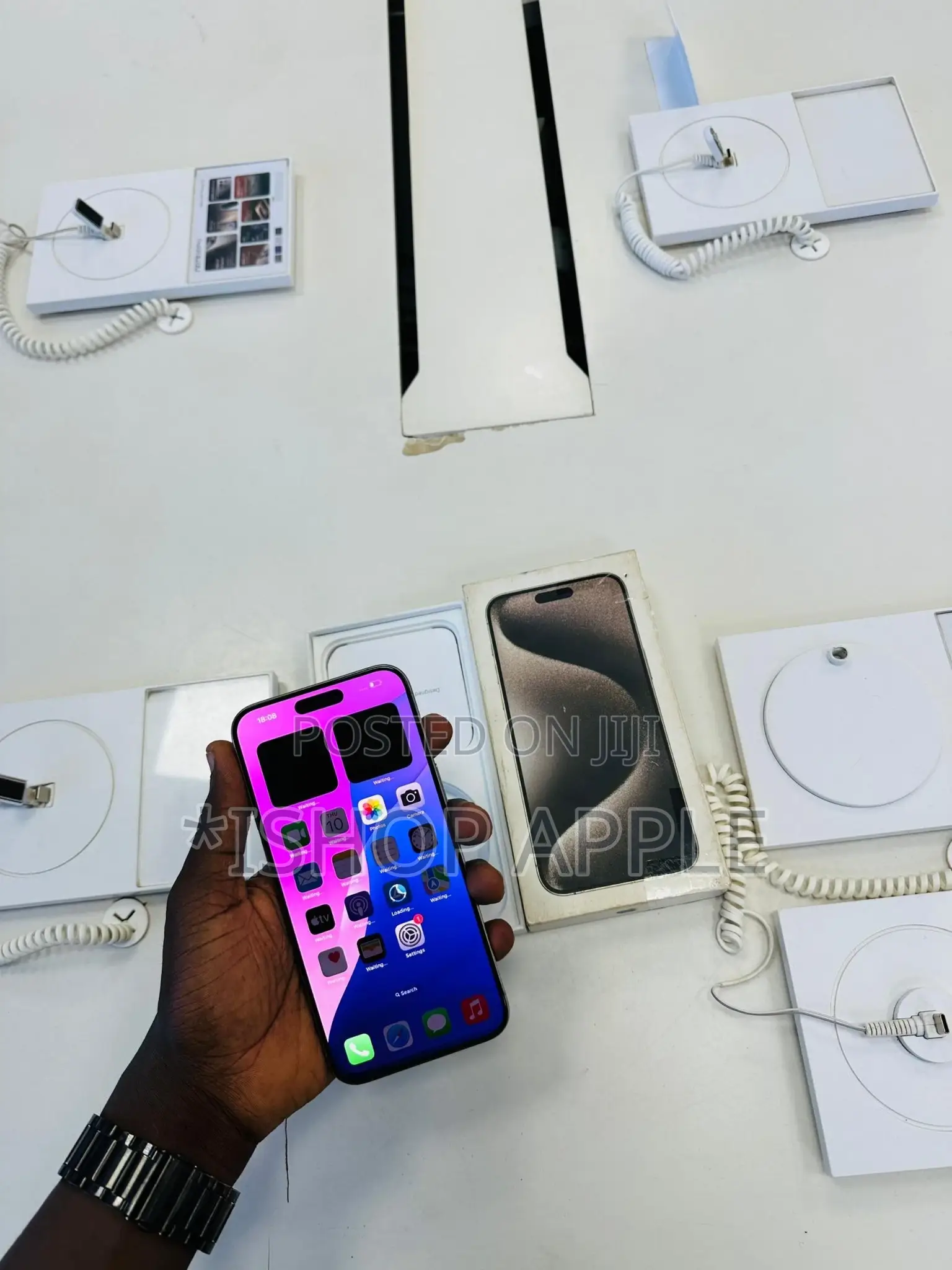 Apple iPhone 15 Pro Max 256 GB