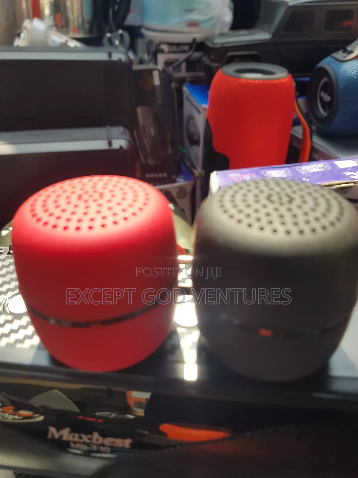 Original Bluetooth Speakers