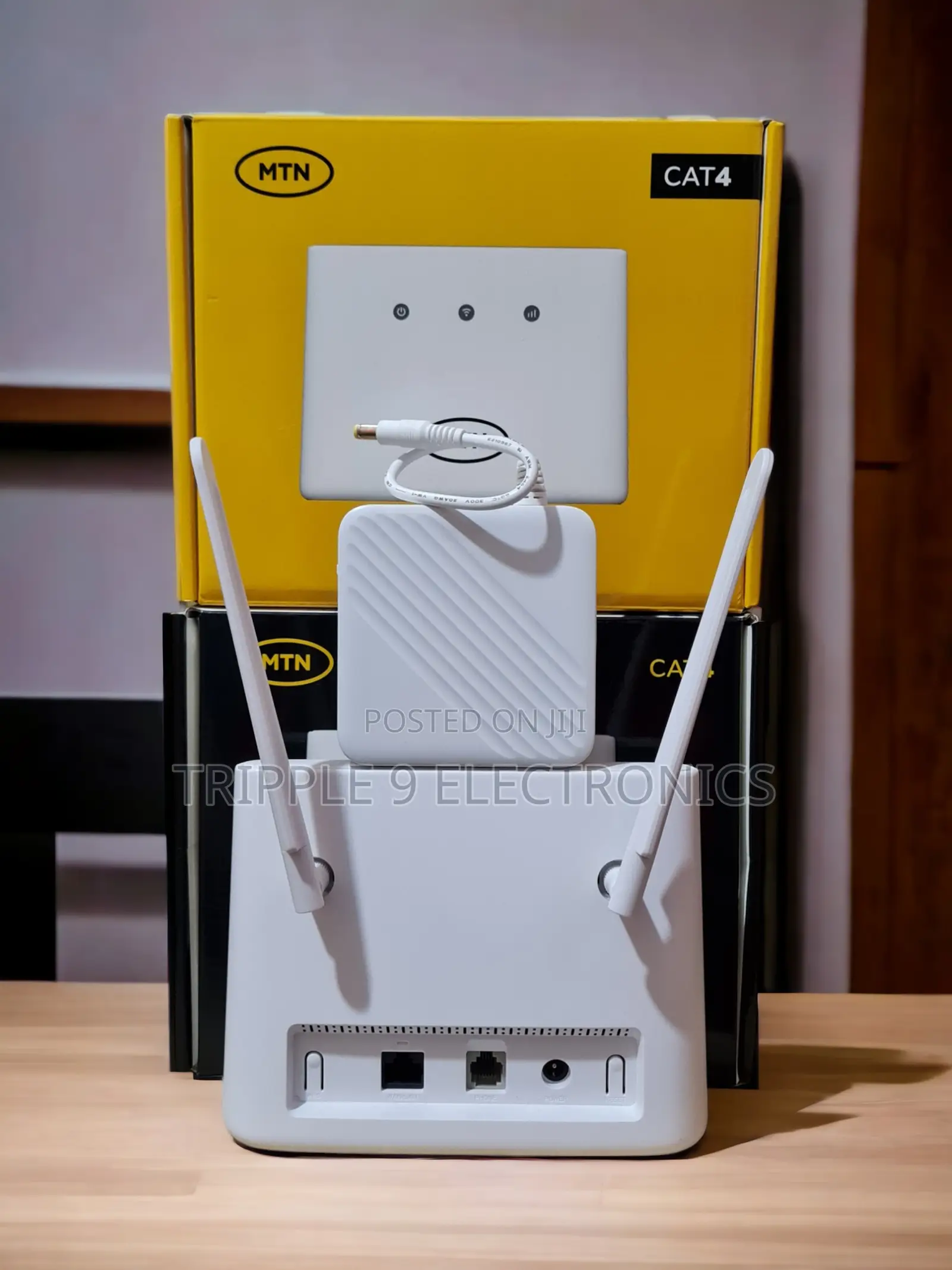 MTN Portable Broadband 4g Router