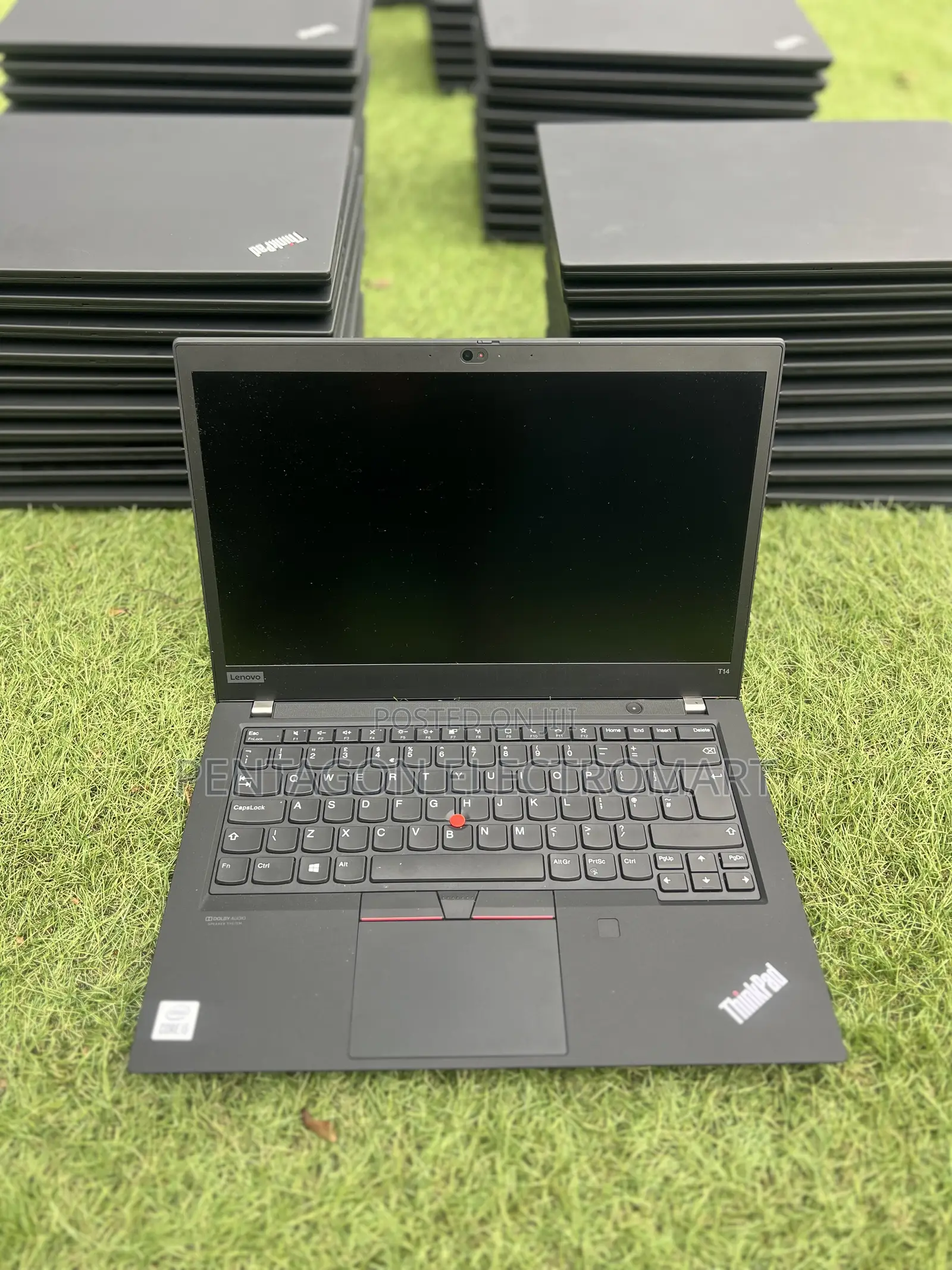 Laptop Lenovo ThinkPad T14 16GB Intel Core I5 SSD 256GB