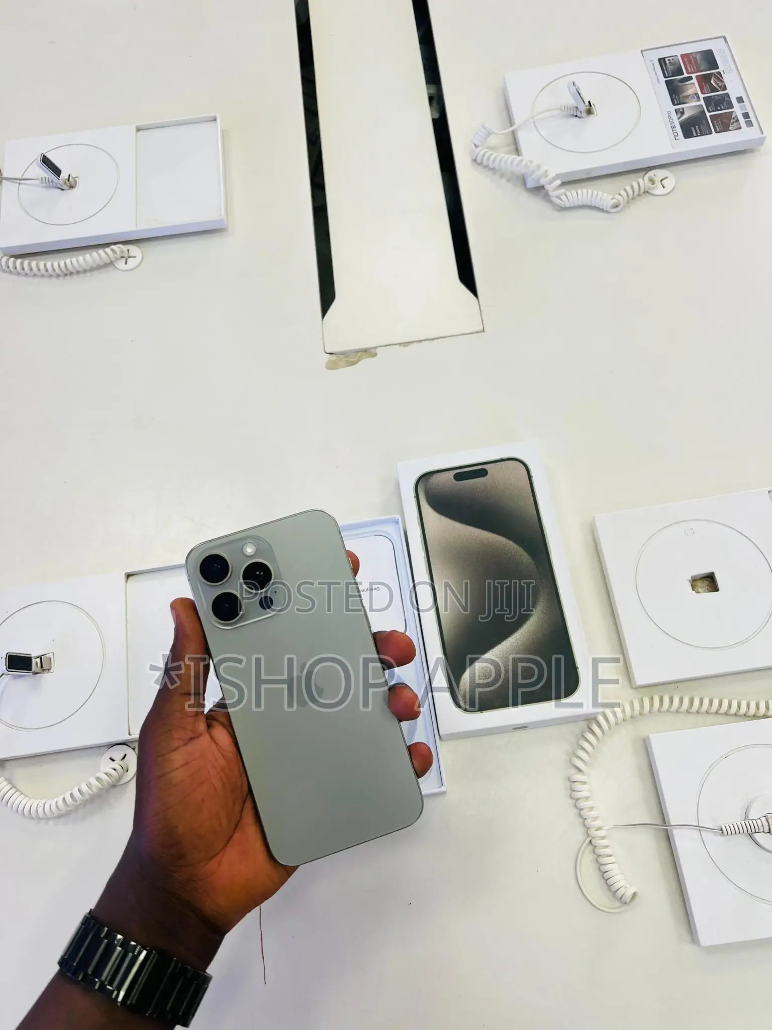 Apple iPhone 15 Pro Max 256 GB