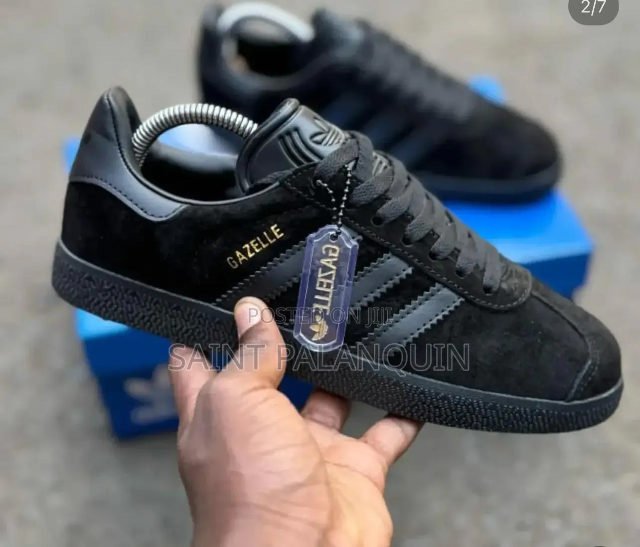 Adidas Gazelle