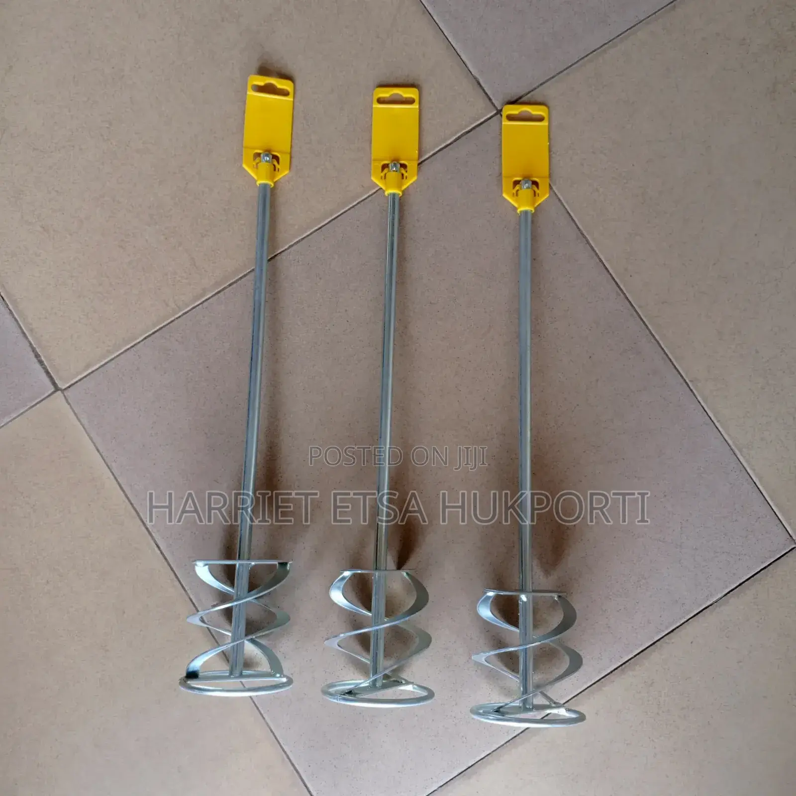 Brand New Big Medium Paint Mixer Paddle