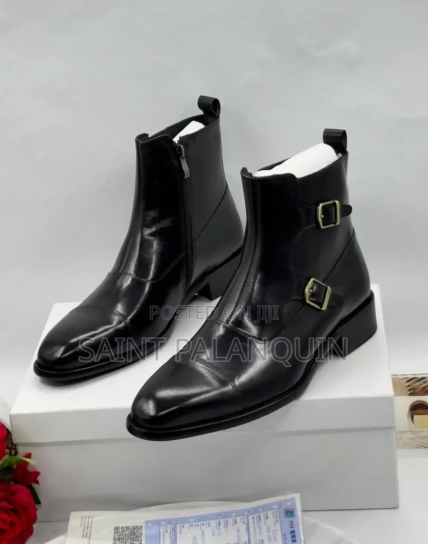 Quality Ankle Boot