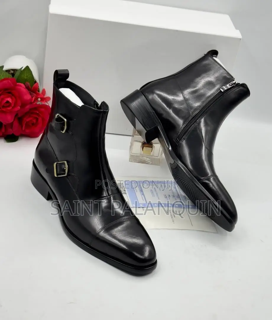 Quality Ankle Boot