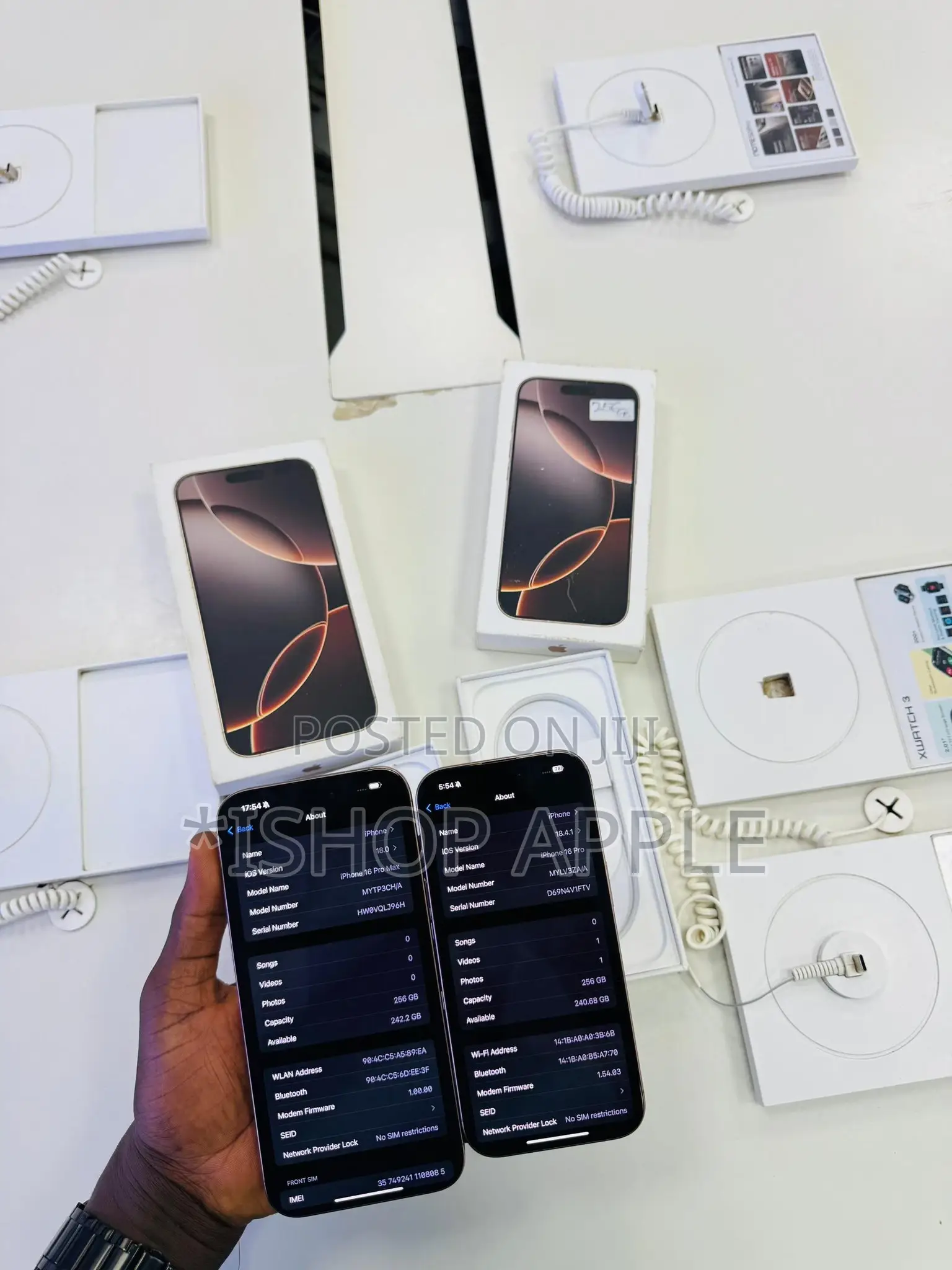 Apple iPhone 16 Pro Max 256 GB