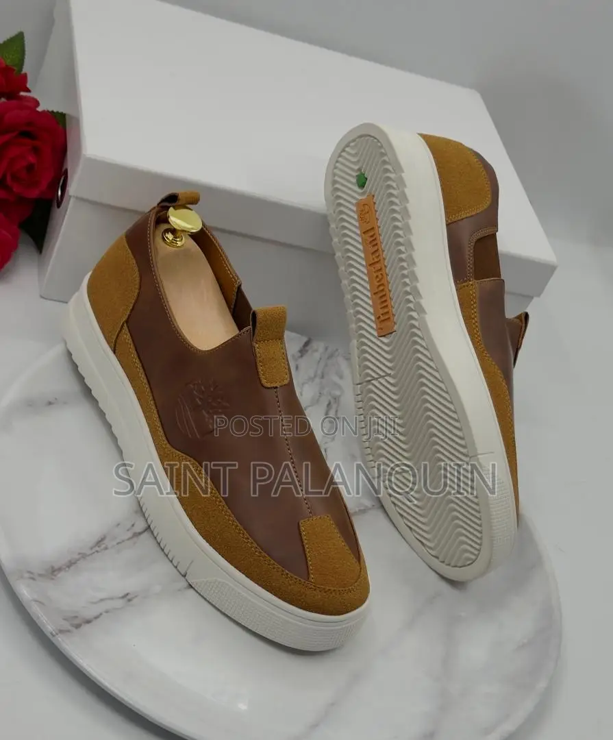 Brown Casual Wear