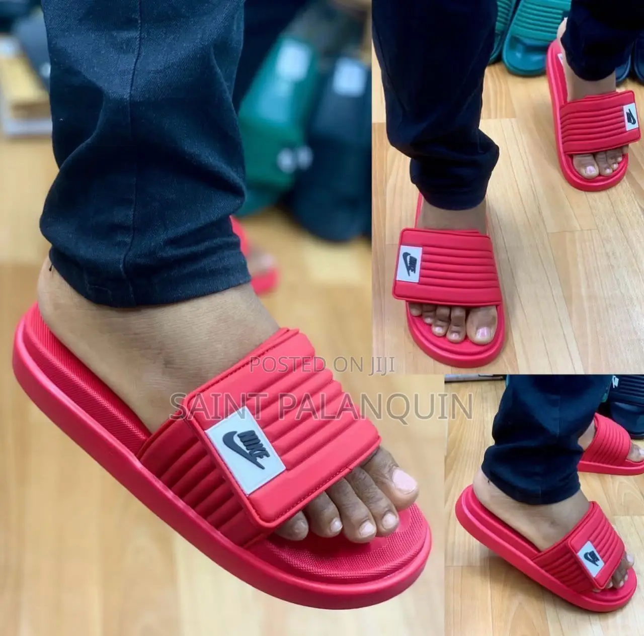 Nike Comfort Slides