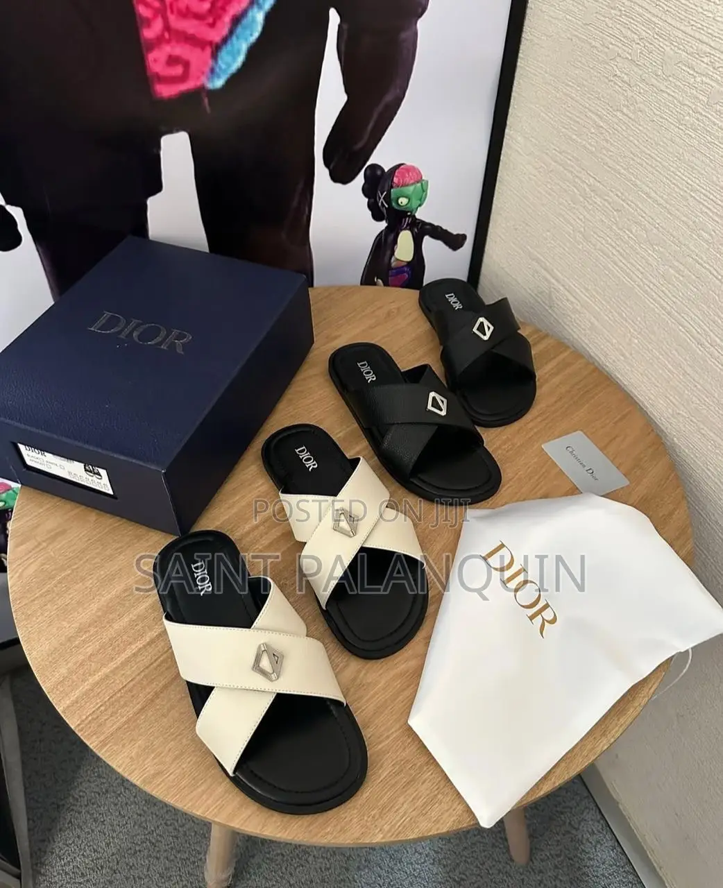Dior Quality Sandals