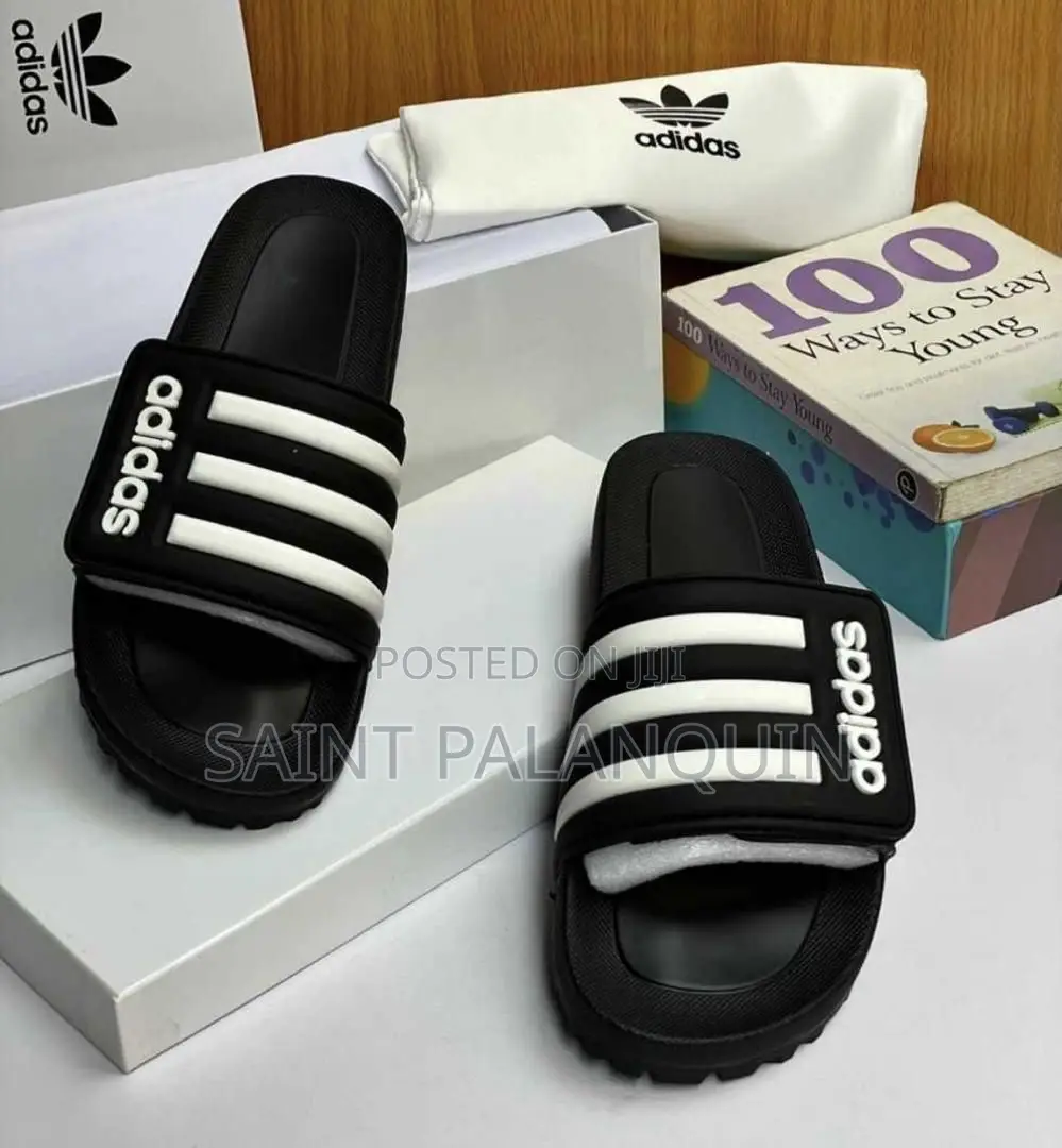 Comfortable Adidas Slides