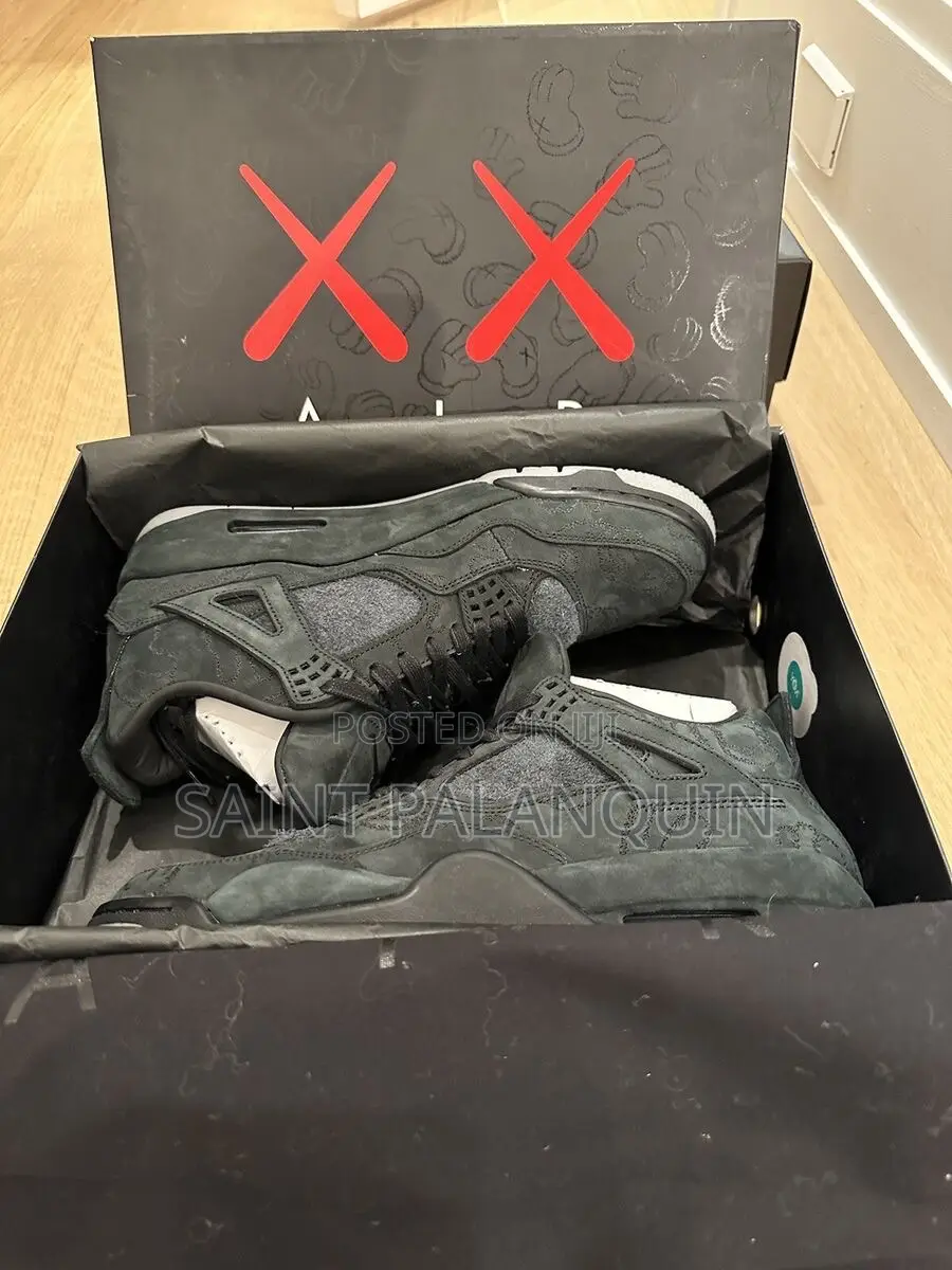 Jordan 4 Xx