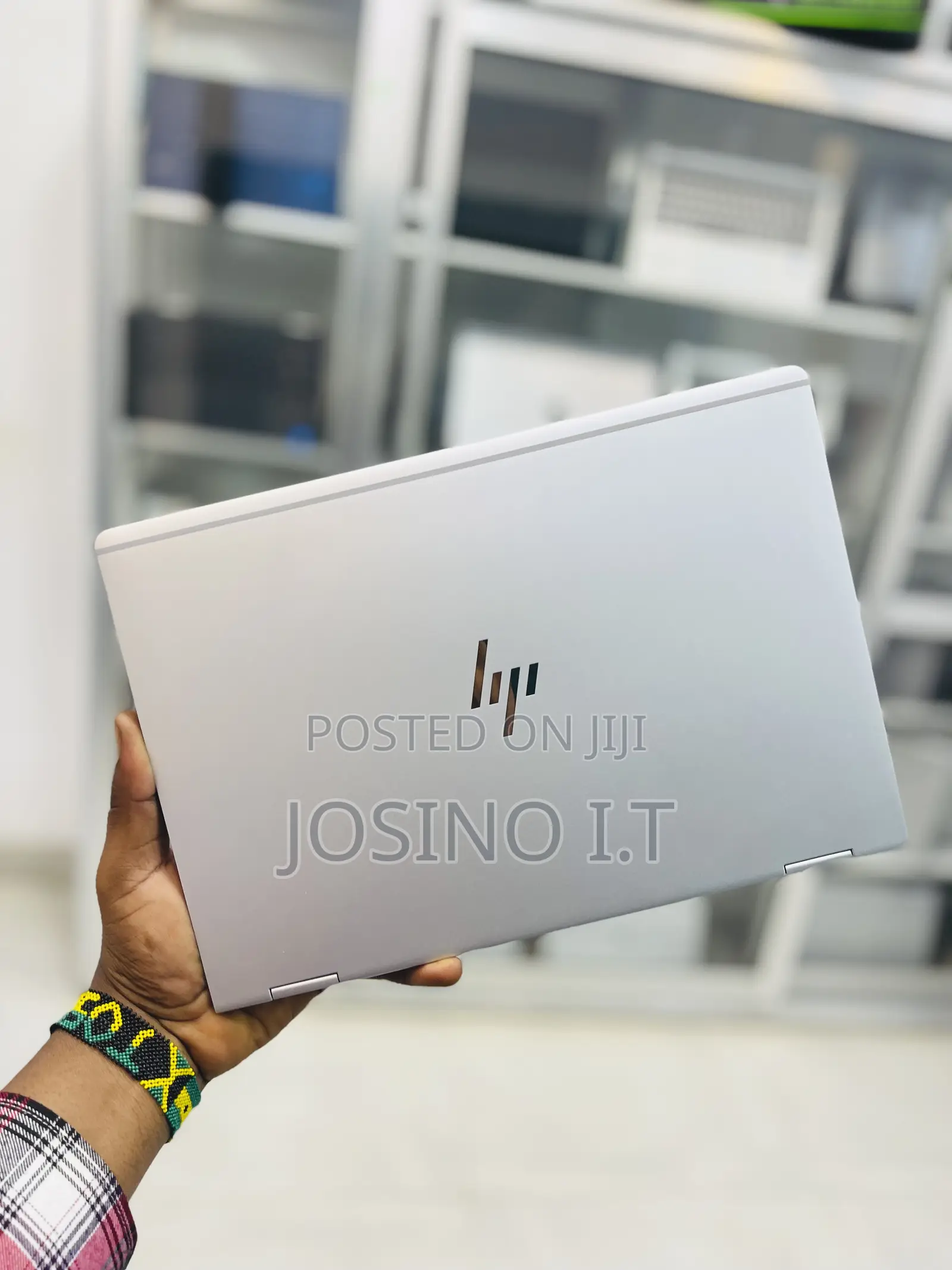 Laptop HP EliteBook X360 1030 G2 16GB Intel Core i5 SSD 256GB