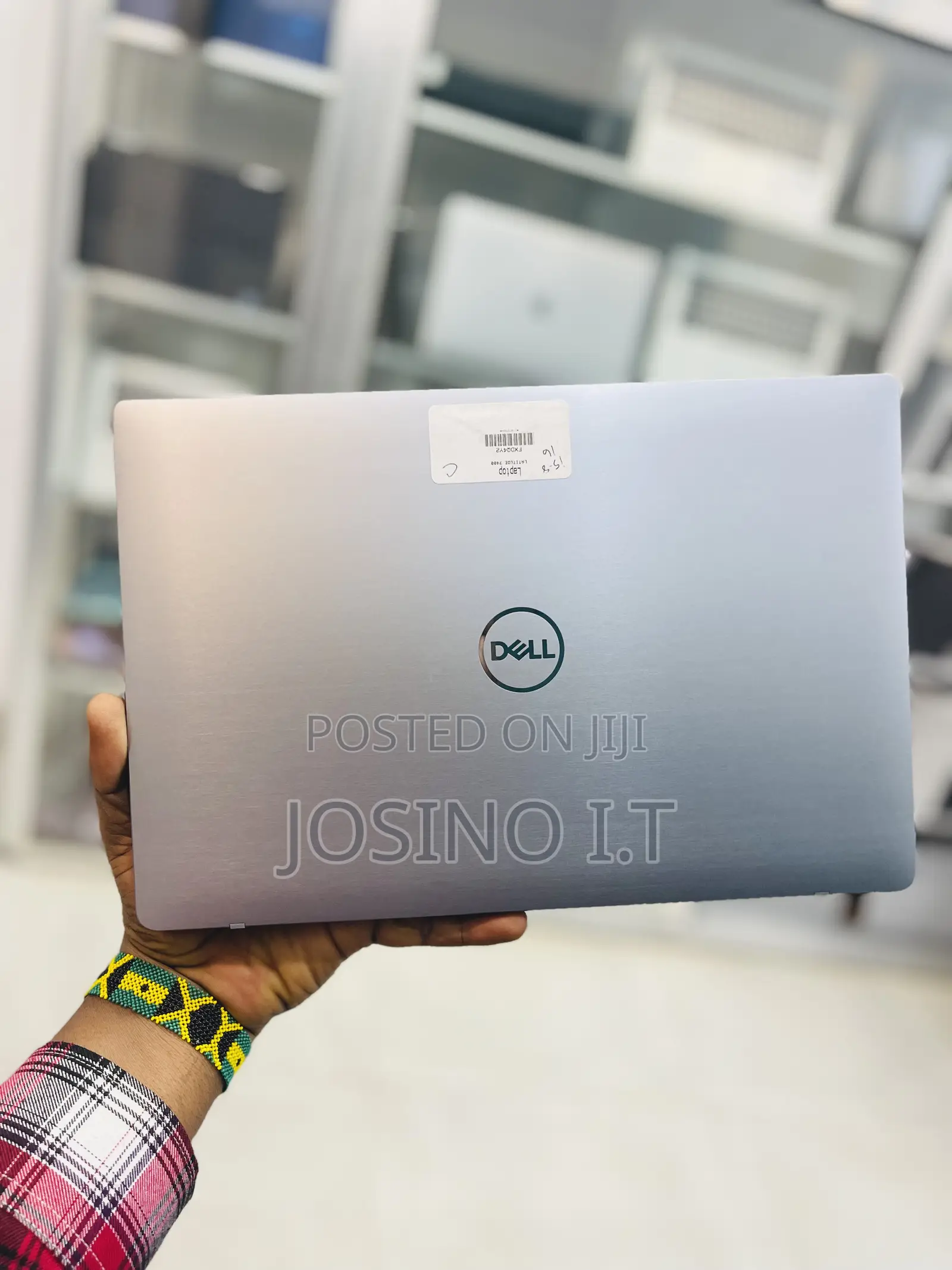 Laptop Dell Latitude 7400 16GB Intel Core i5 SSD 256GB