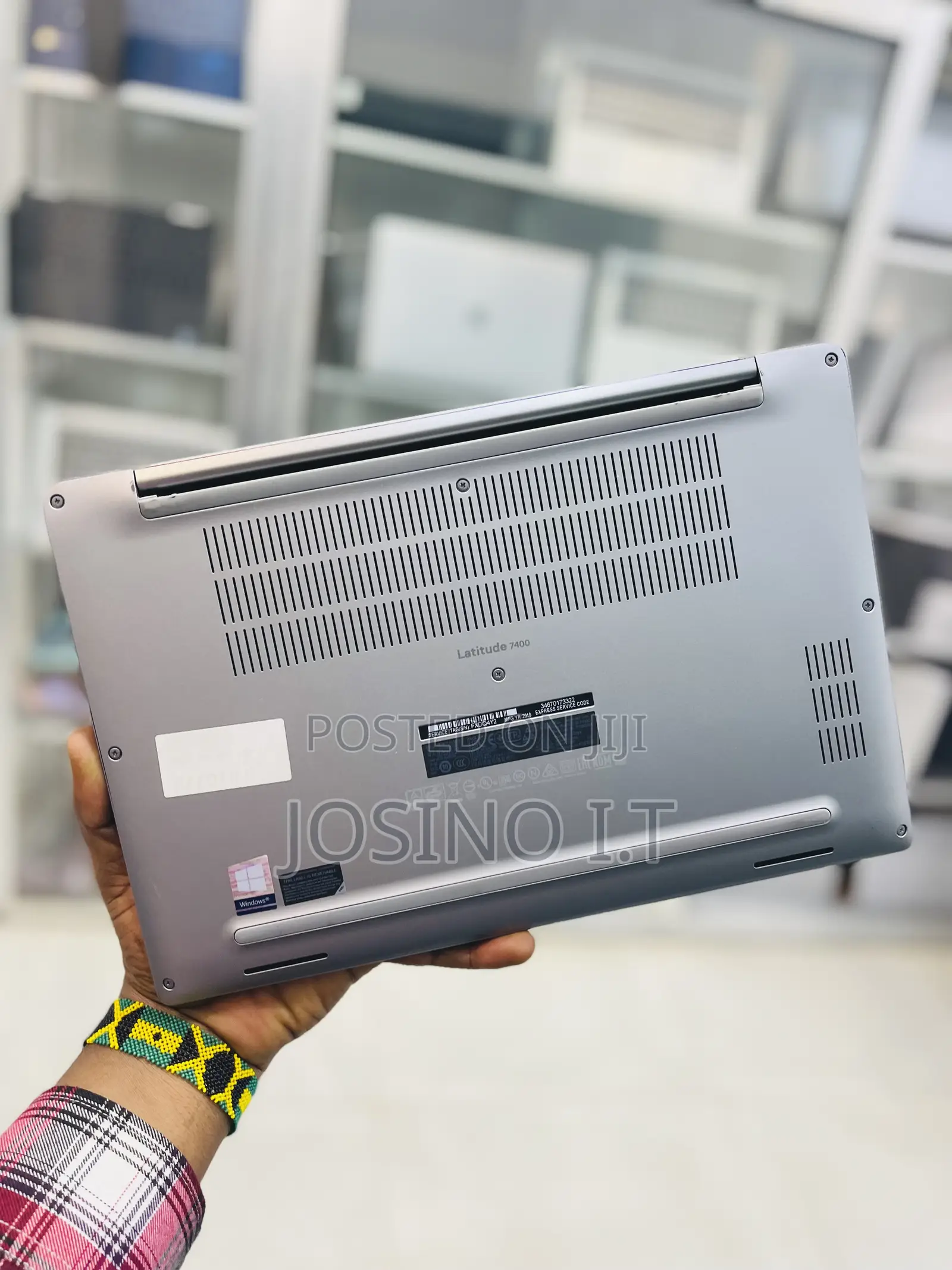 Laptop Dell Latitude 7400 16GB Intel Core i5 SSD 256GB