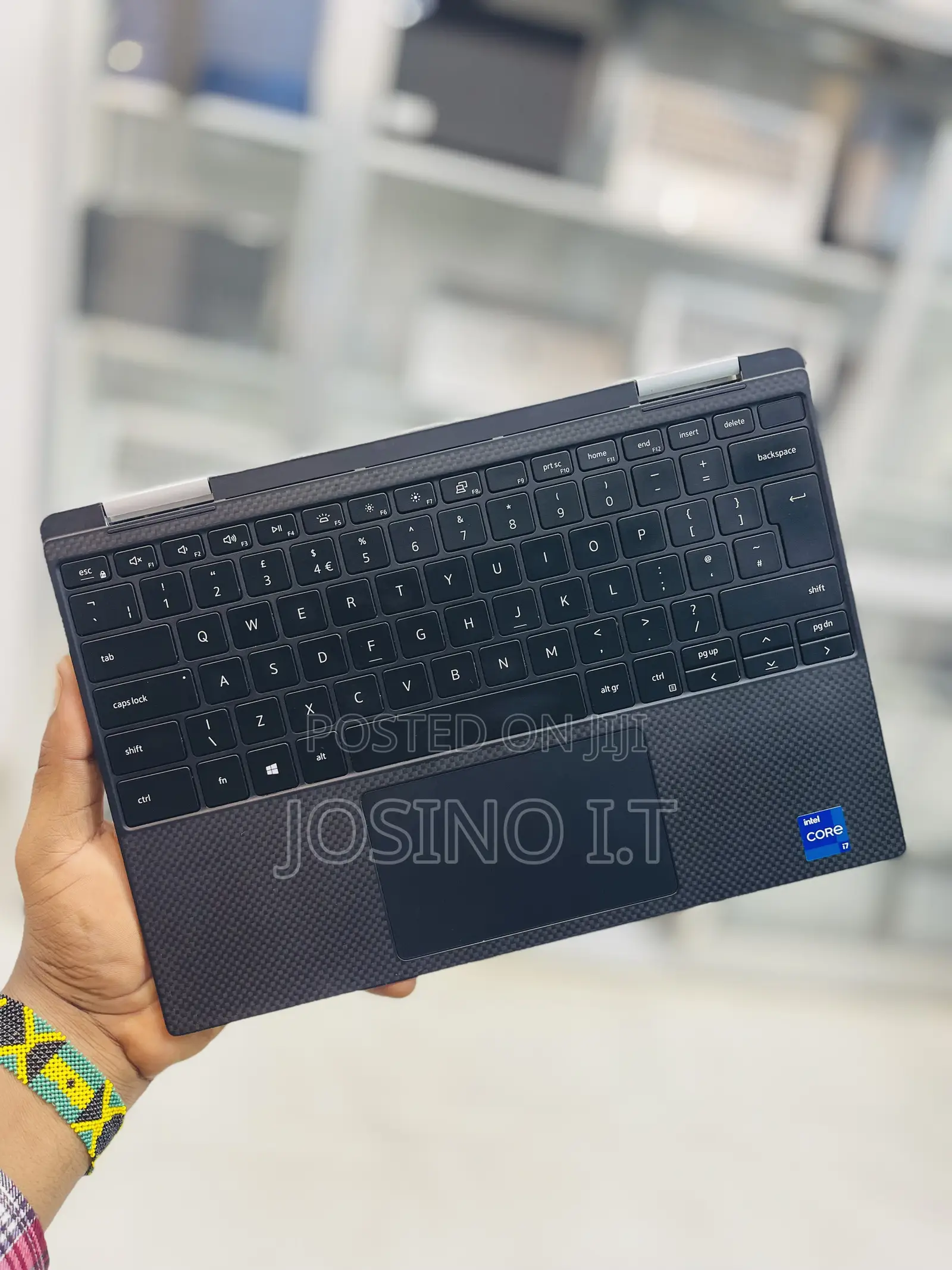 Laptop Dell XPS 13 16GB Intel Core i7 SSD 512GB