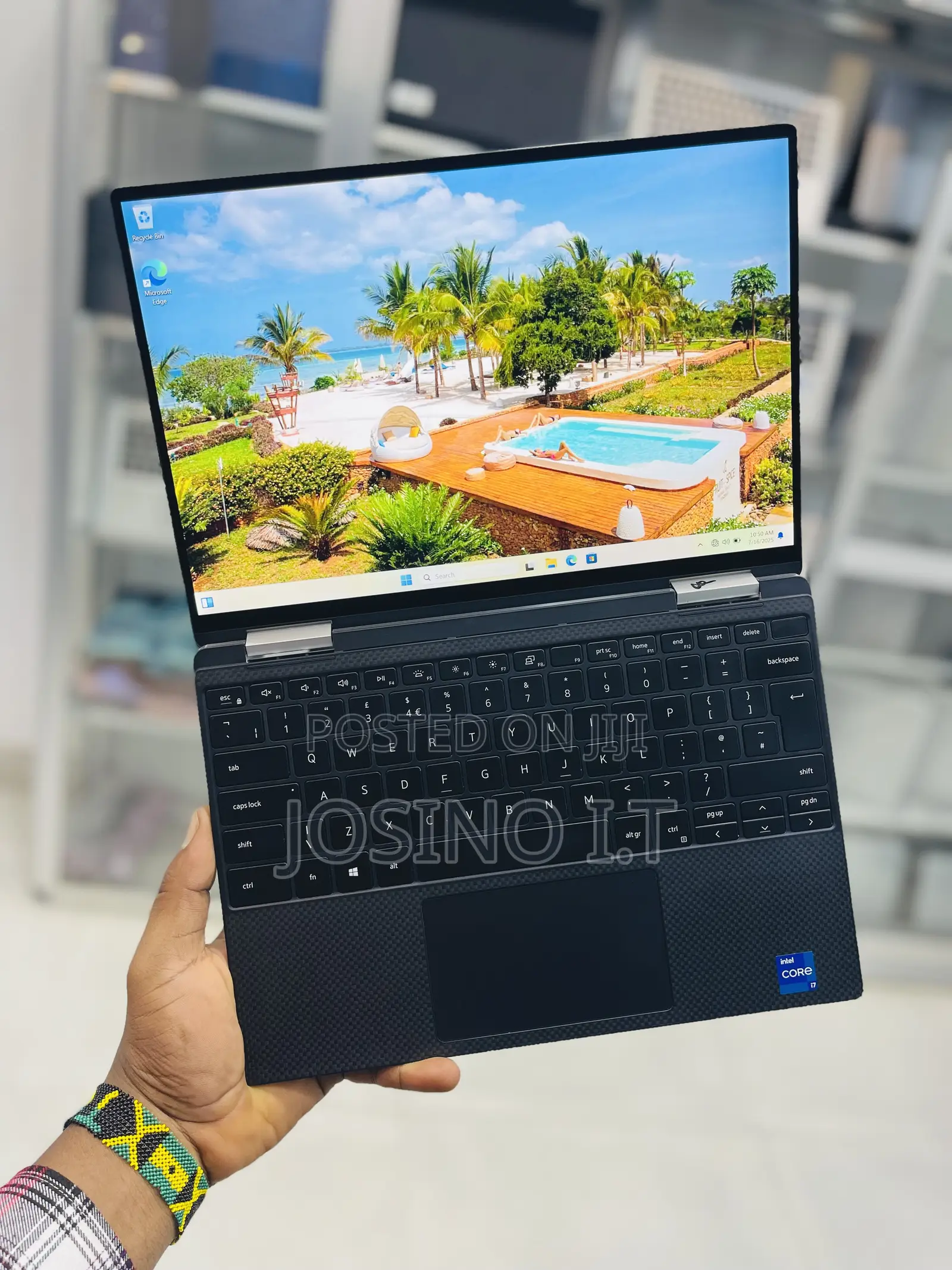 Laptop Dell XPS 13 16GB Intel Core i7 SSD 512GB