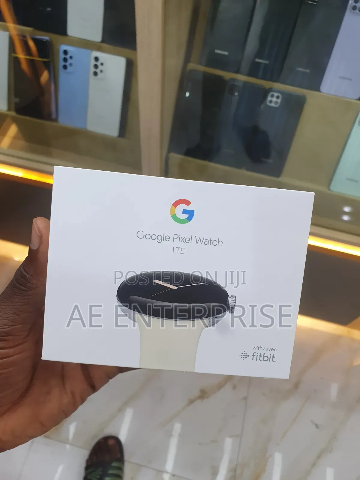 Google Pixel Watch Lte