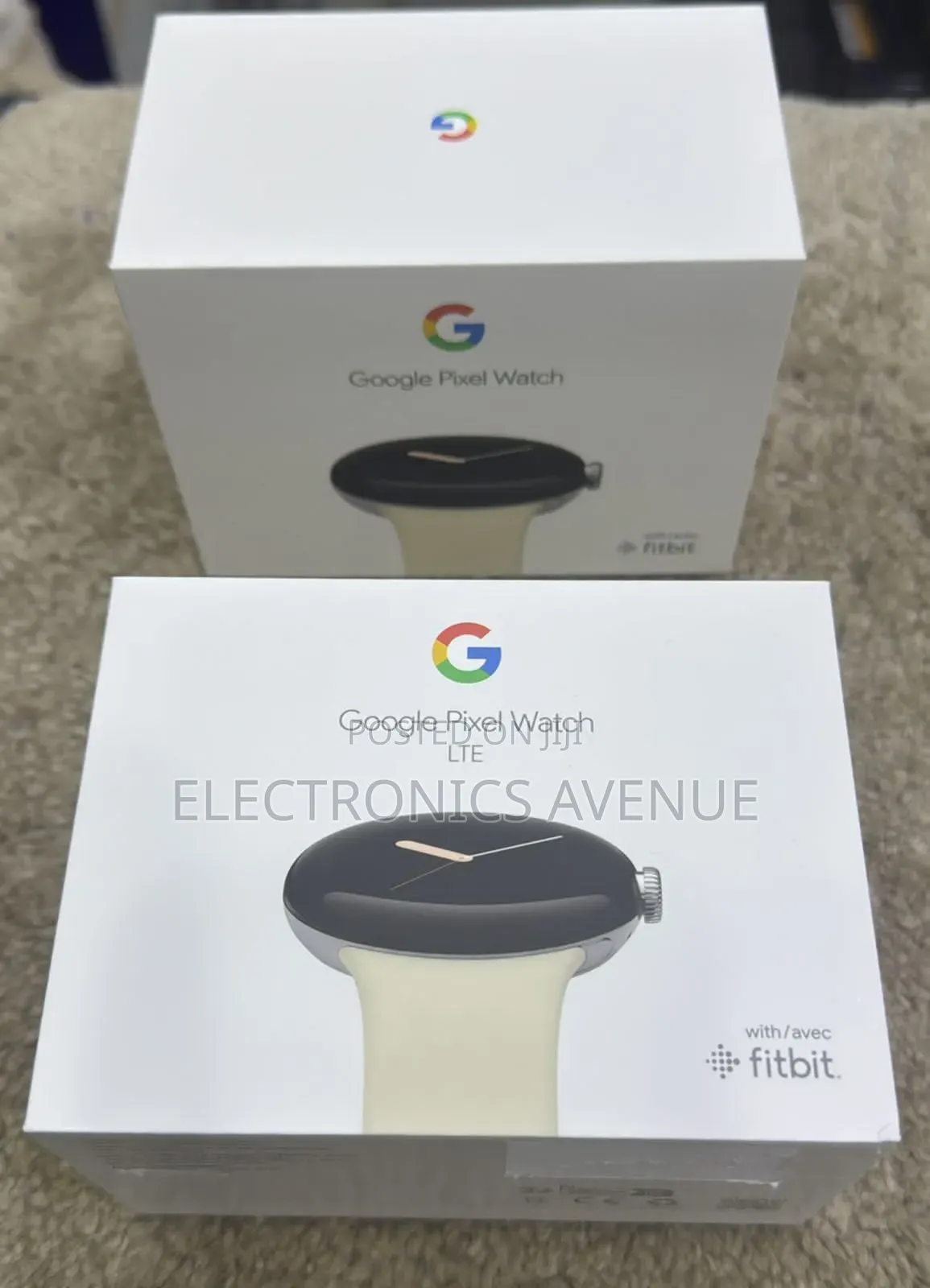 Pixel Watch Lte