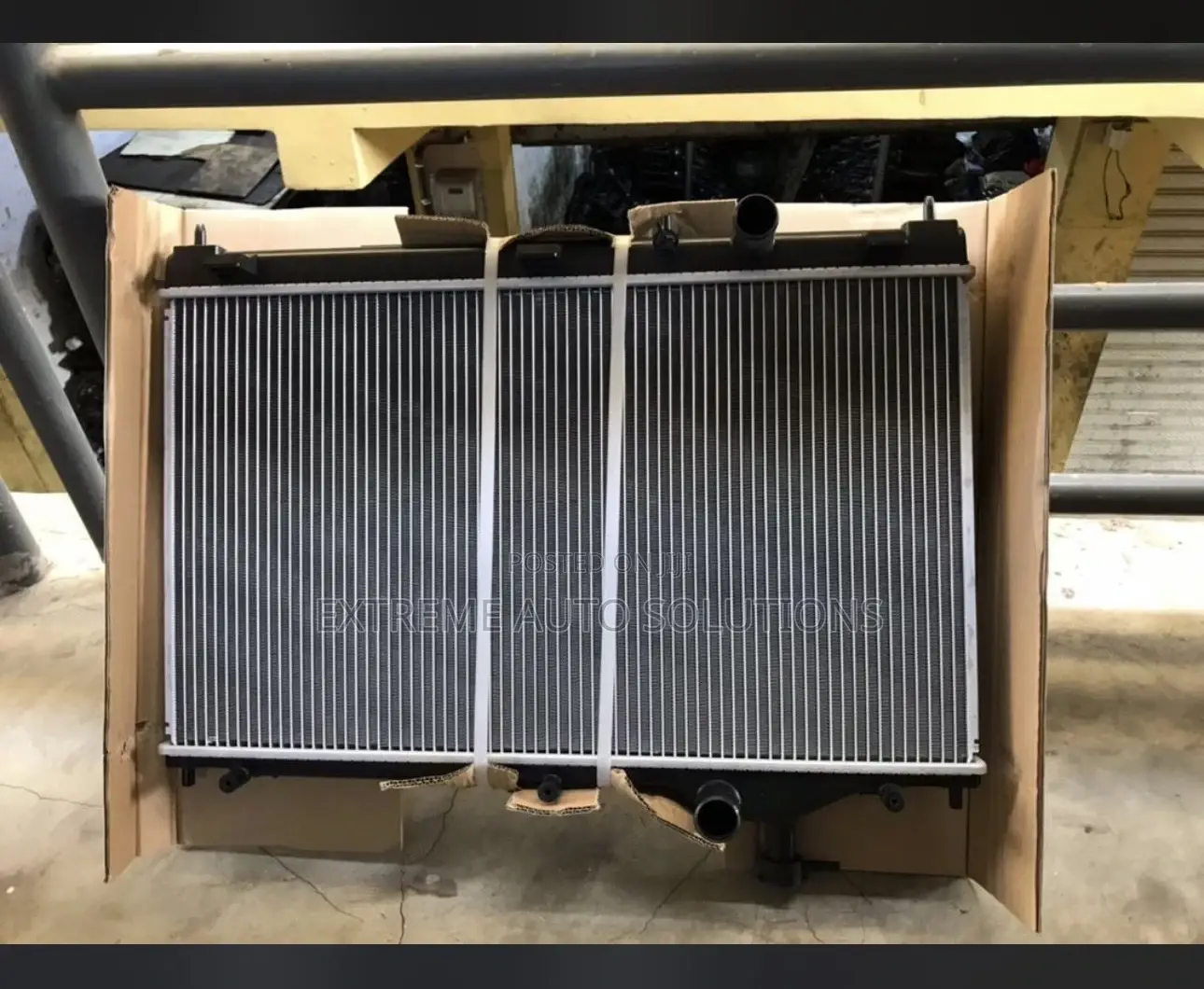 Outlander 2017 Radiator