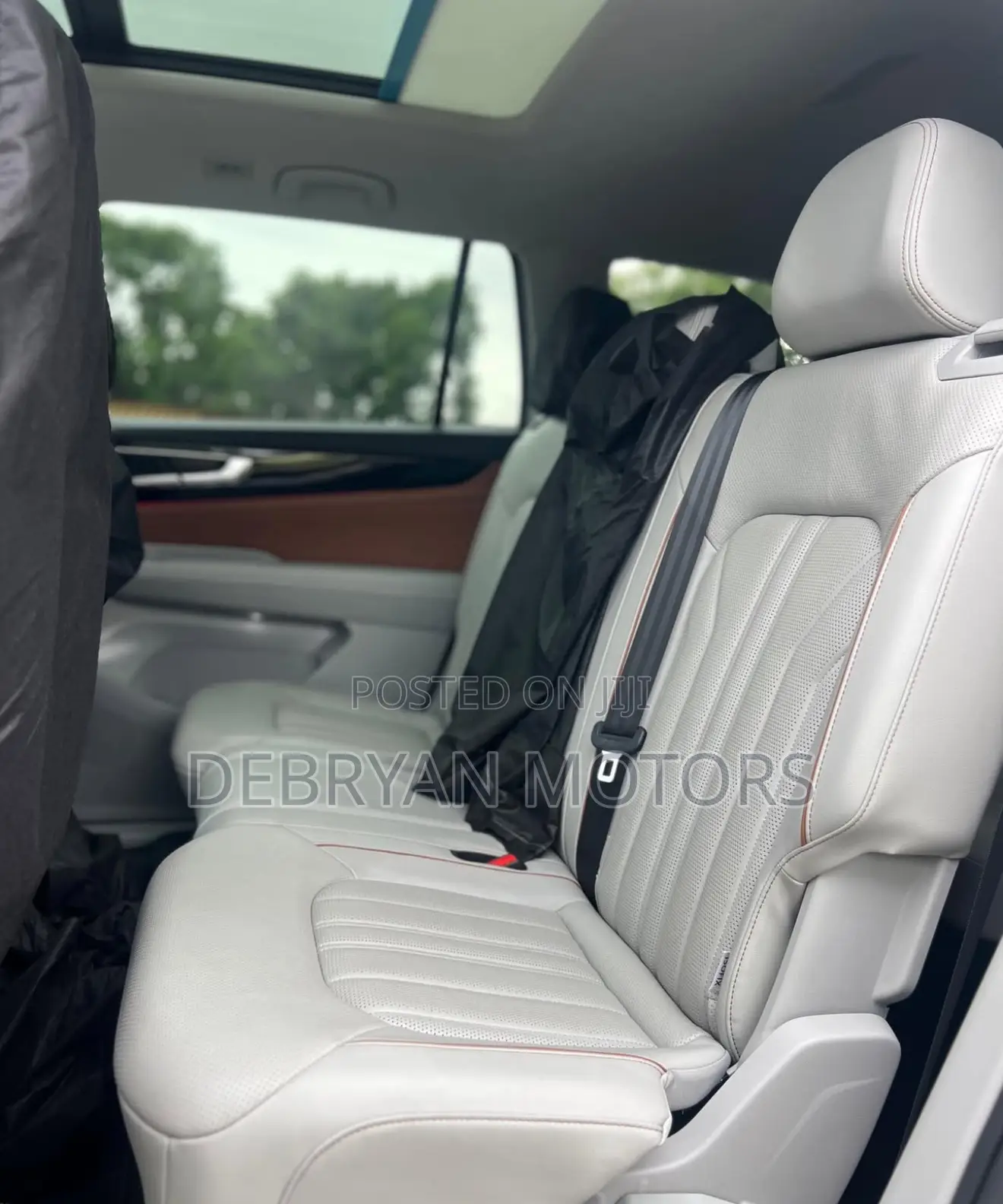 New Volkswagen Teramont 2023 Gray
