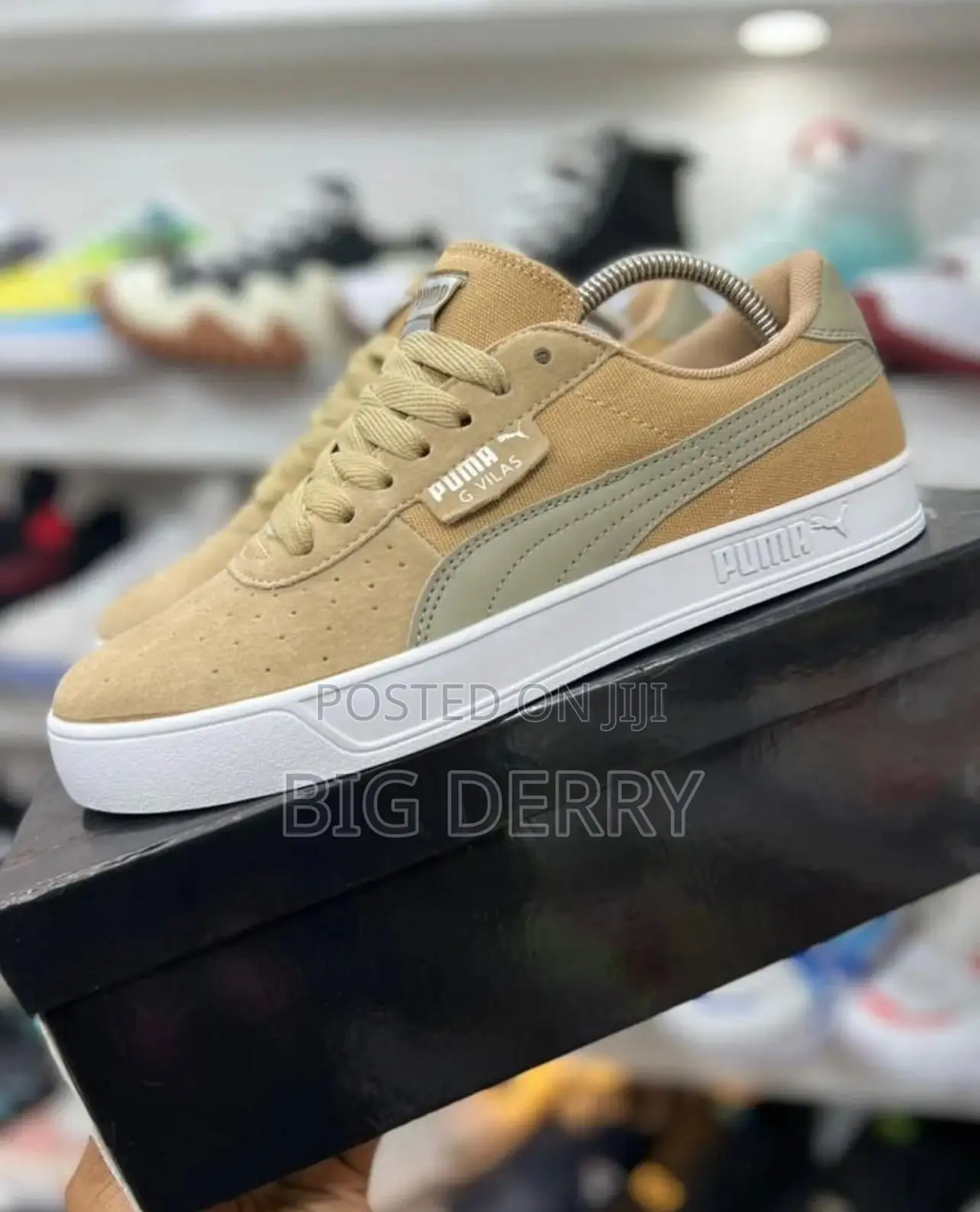 Puma G Villa