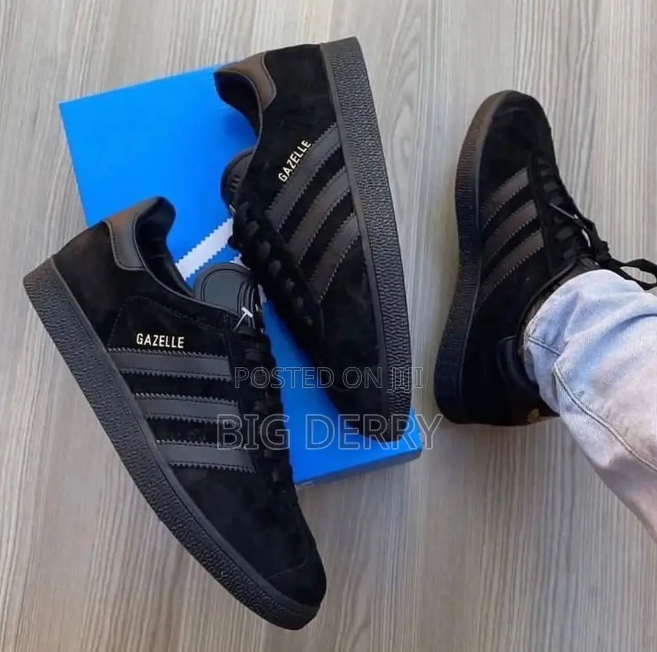 Adidas Gazelle Low