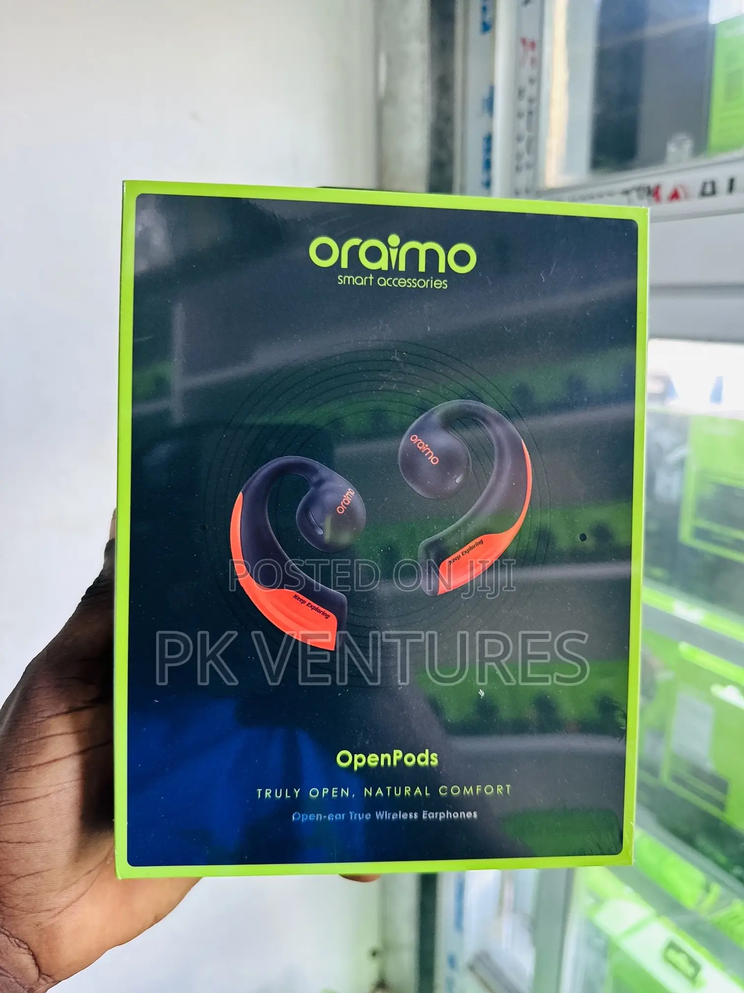 Oraimo Openpods
