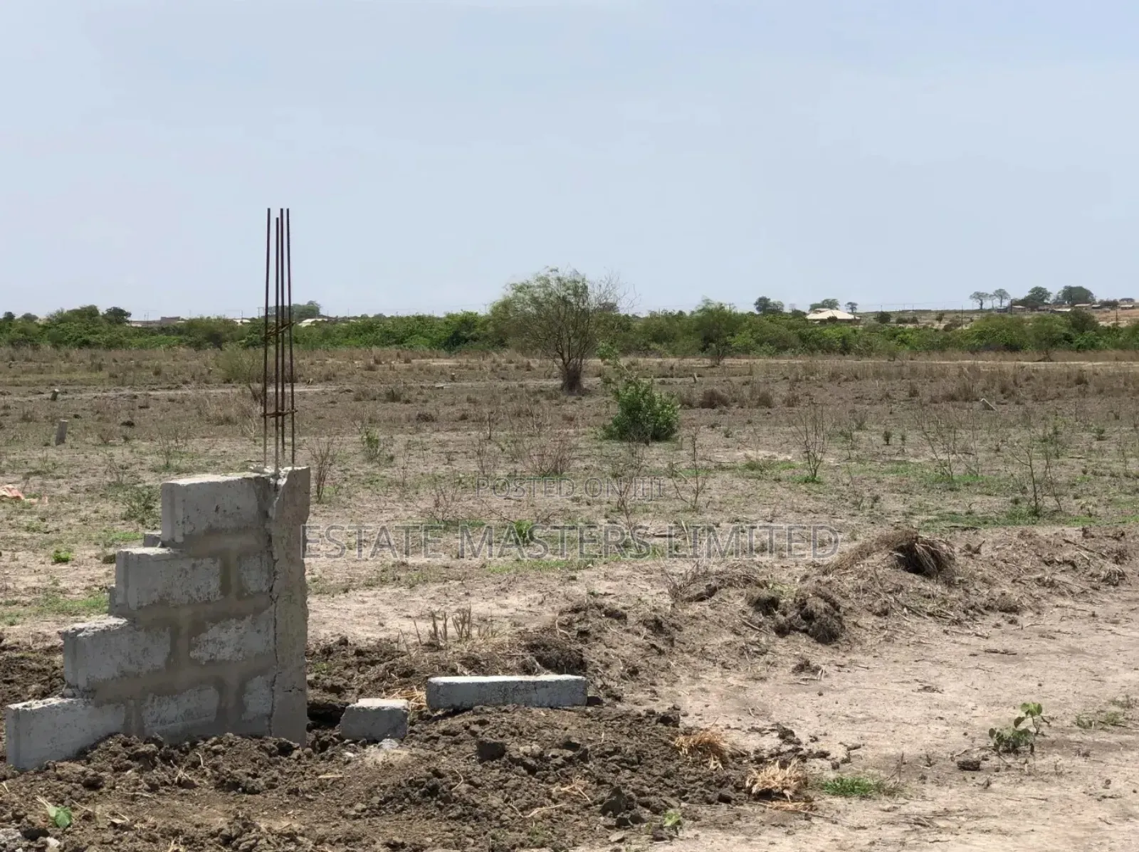 High Plot Value in an Exclusive Estate Environment,"Tsopoli
