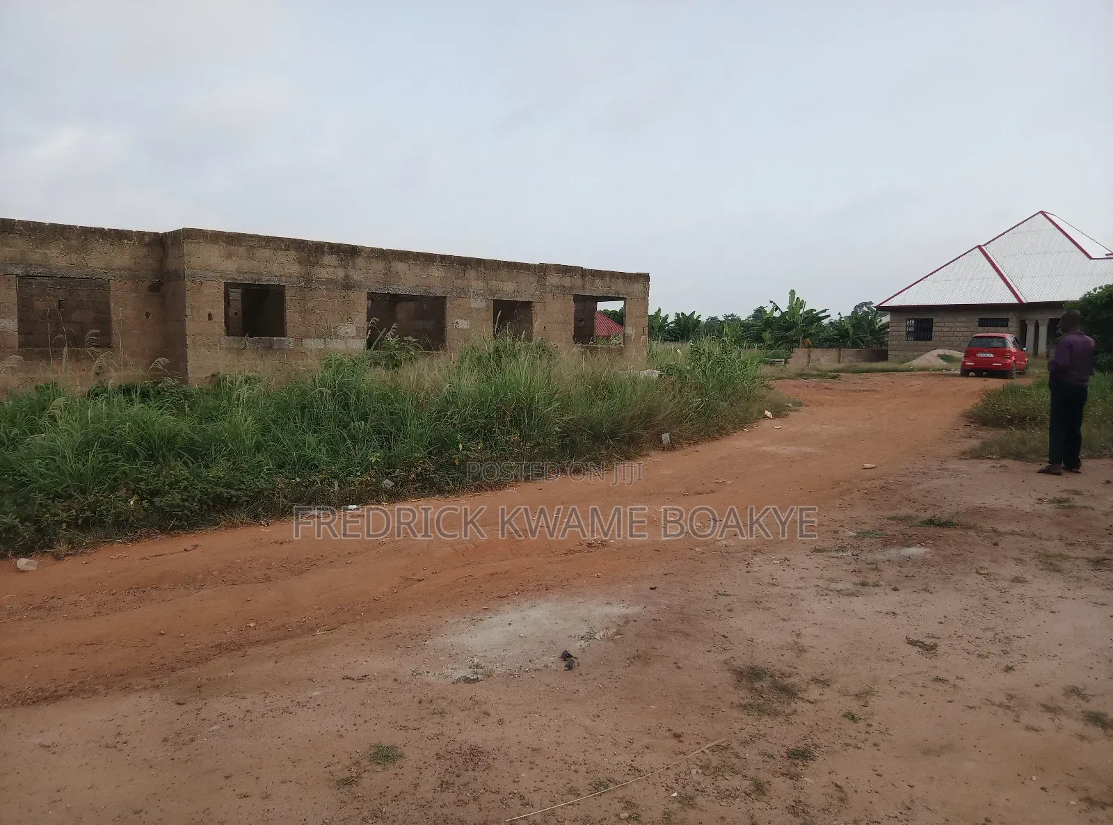 4bdrm House in 4 Bedrooms House For, Kumasi Metropolitan for sale