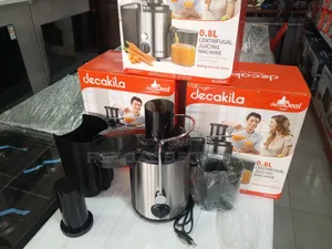 Amazing 0.8l Juicing Machine