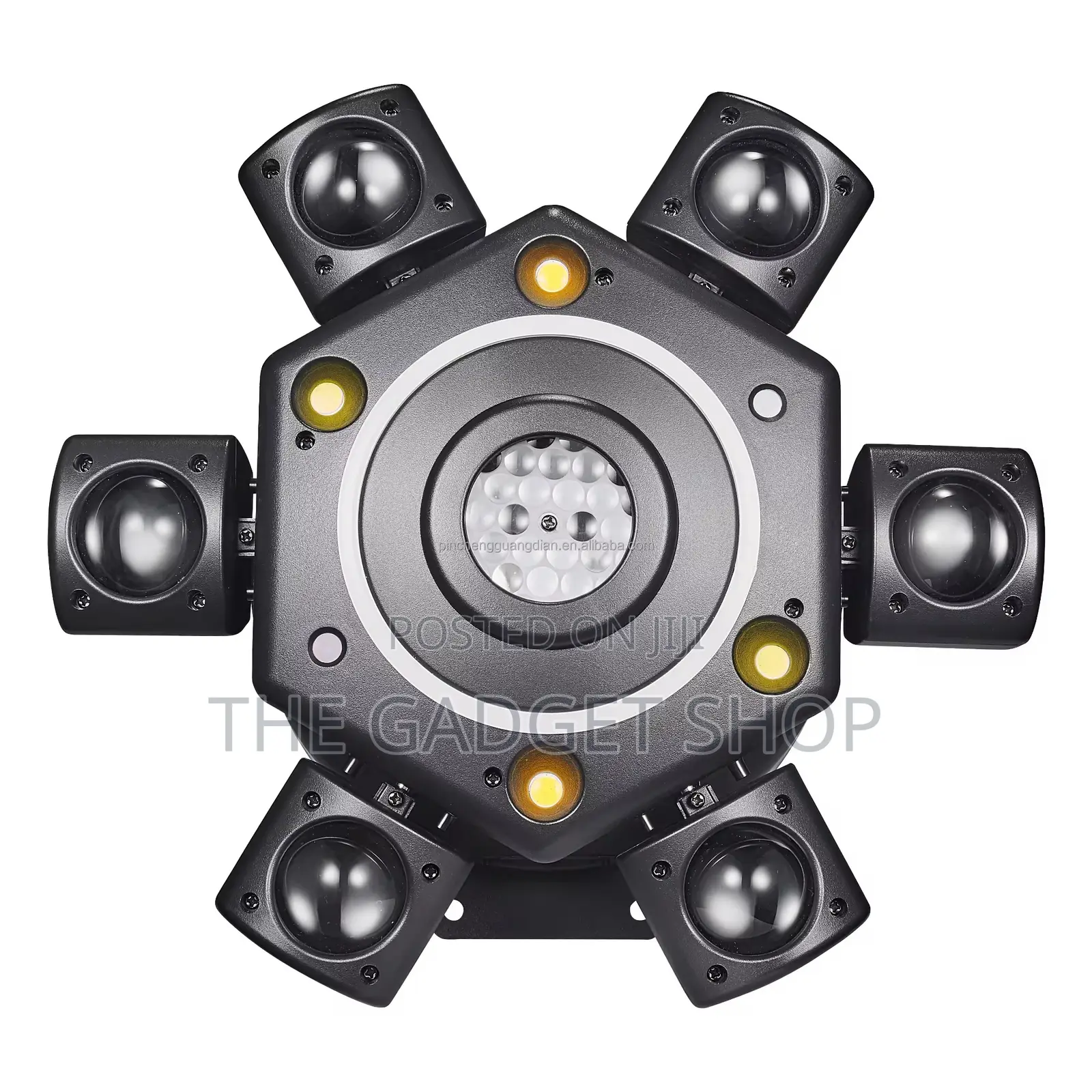 Moving Head Stage Light With 6 Heads