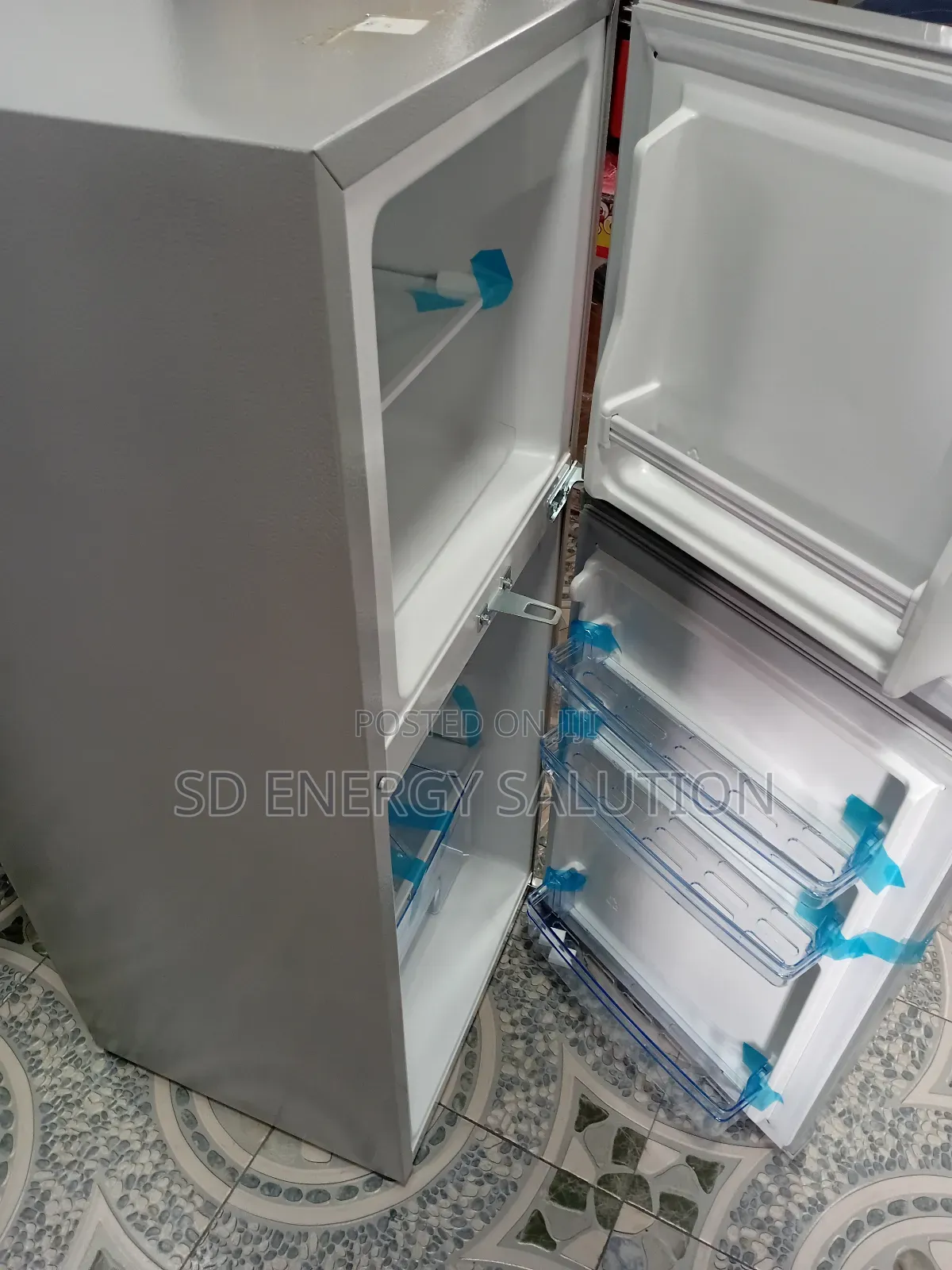 Awesome Nasco Fridge Freezer Model Nasf2-14s Nasco