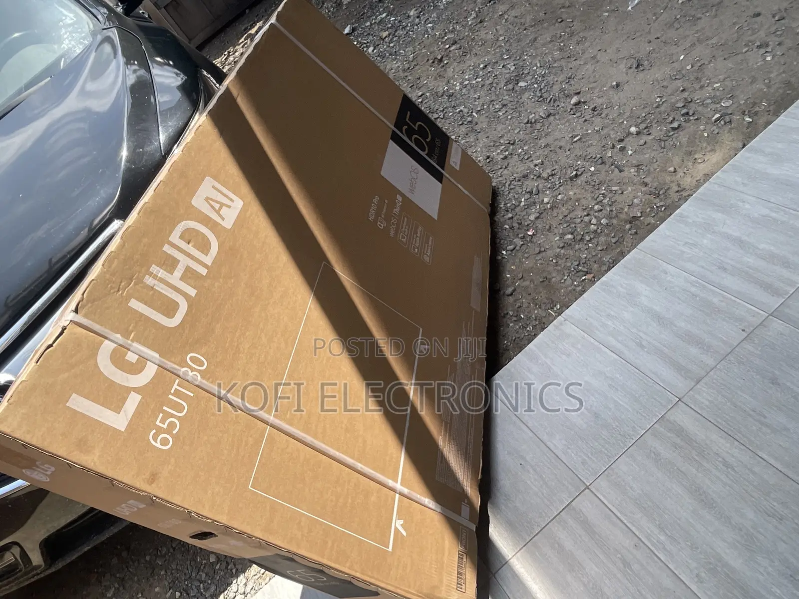 Ultra Surround Lg 65 Class Smart Uhd Tv With Ai Thinq