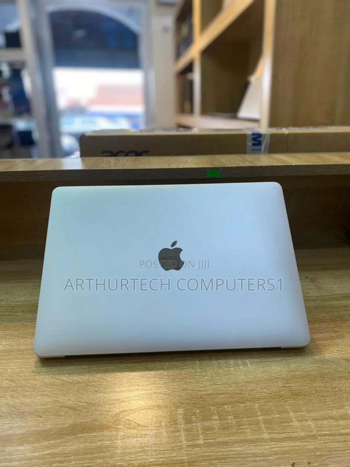 Laptop Apple MacBook Air 2020 M1 8GB Apple M1 SSD 256GB