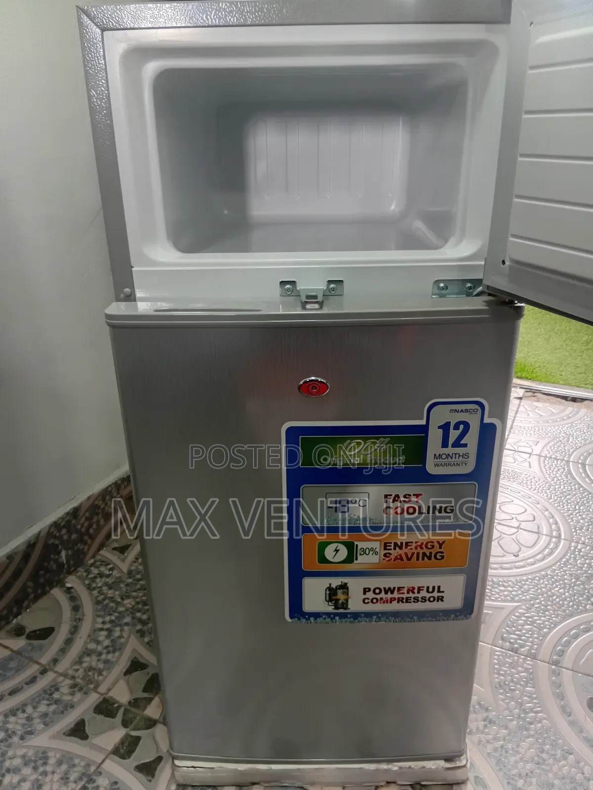 Helpful Nasco Fridge Freezer Nasf2-12s System Set