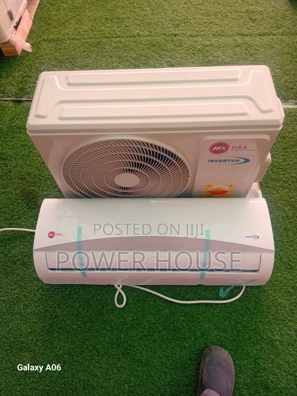 Regency Cooling Flamino Air-Conditioner 1.5hp Cool