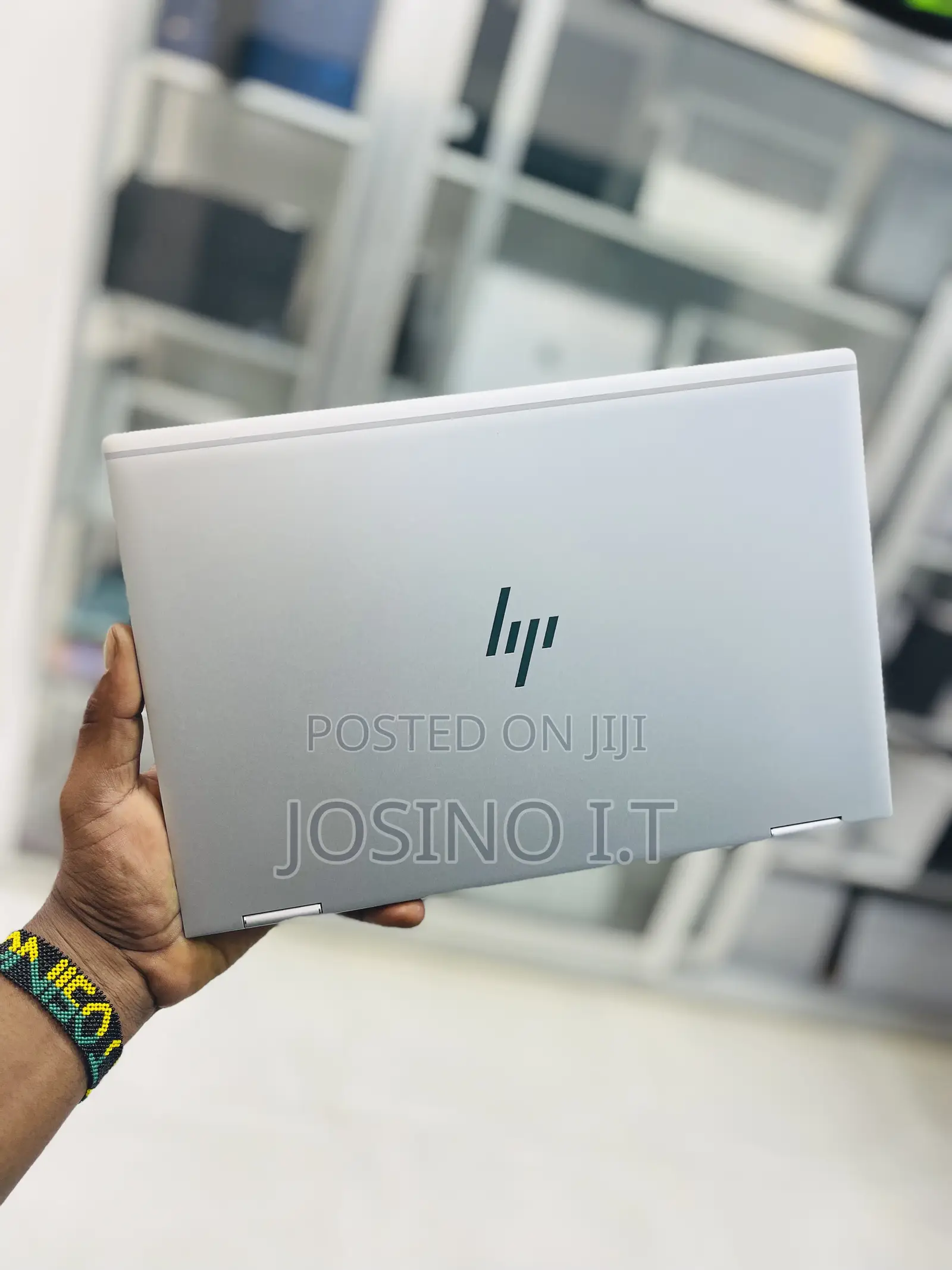 Laptop HP EliteBook X360 1030 G4 16GB Intel Core I7 SSD 512GB