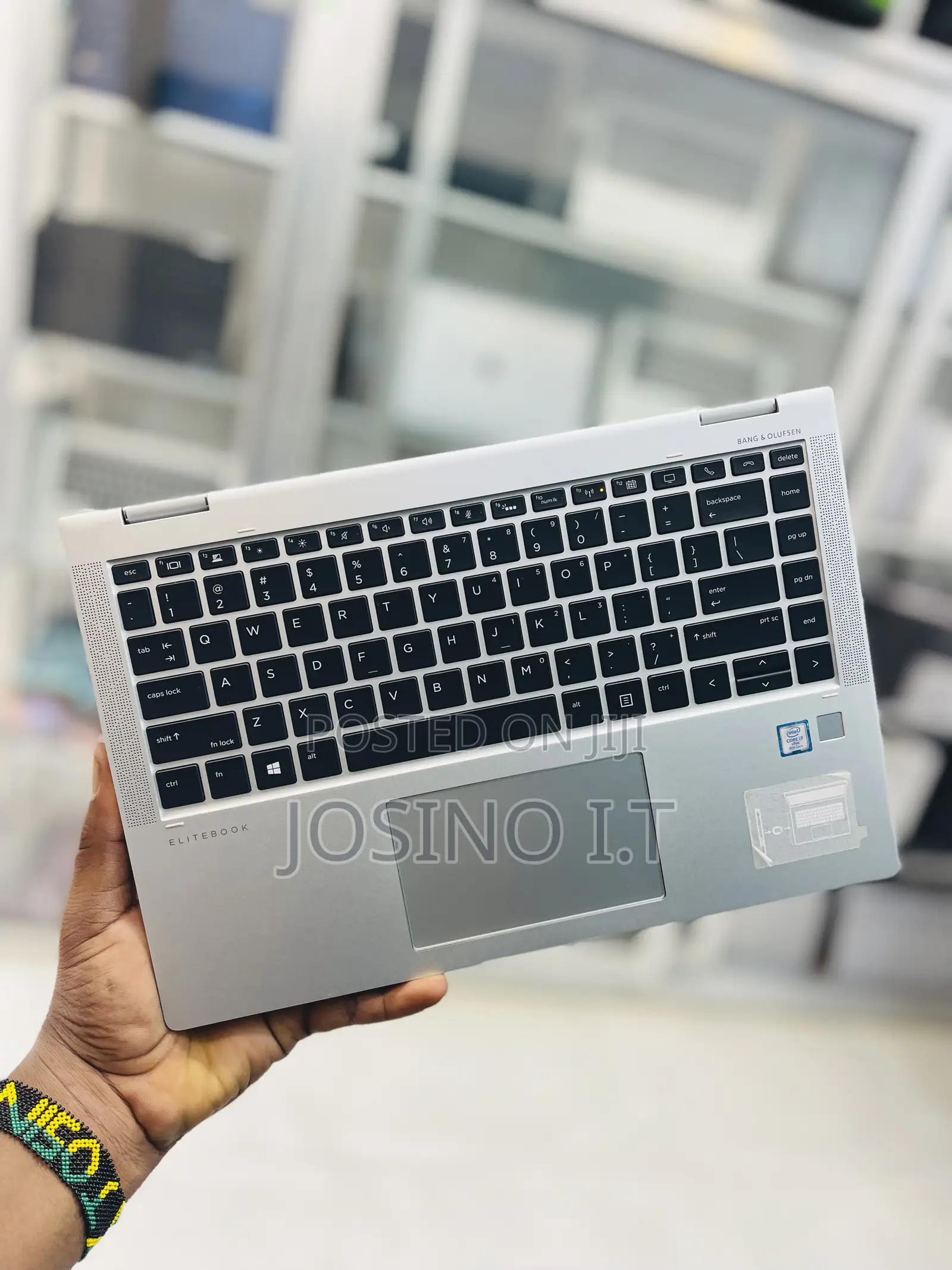 Laptop HP EliteBook X360 1030 G4 16GB Intel Core I7 SSD 512GB
